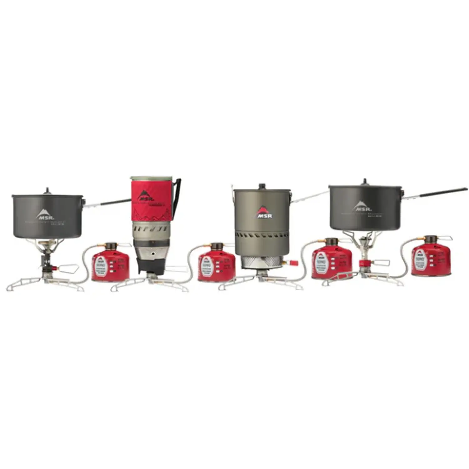  - MSR LowDown™ Remote Stove Adapter
