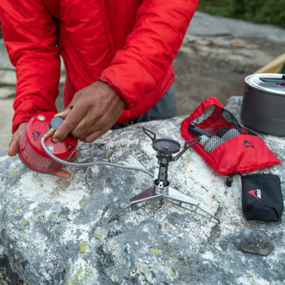 MSR LowDown™ Remote Stove Adapter