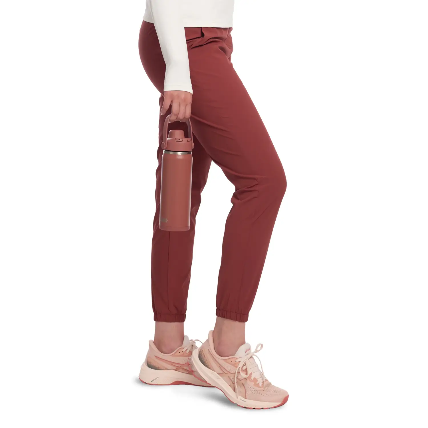 brick - Tatoo Jogger Sky Mujer