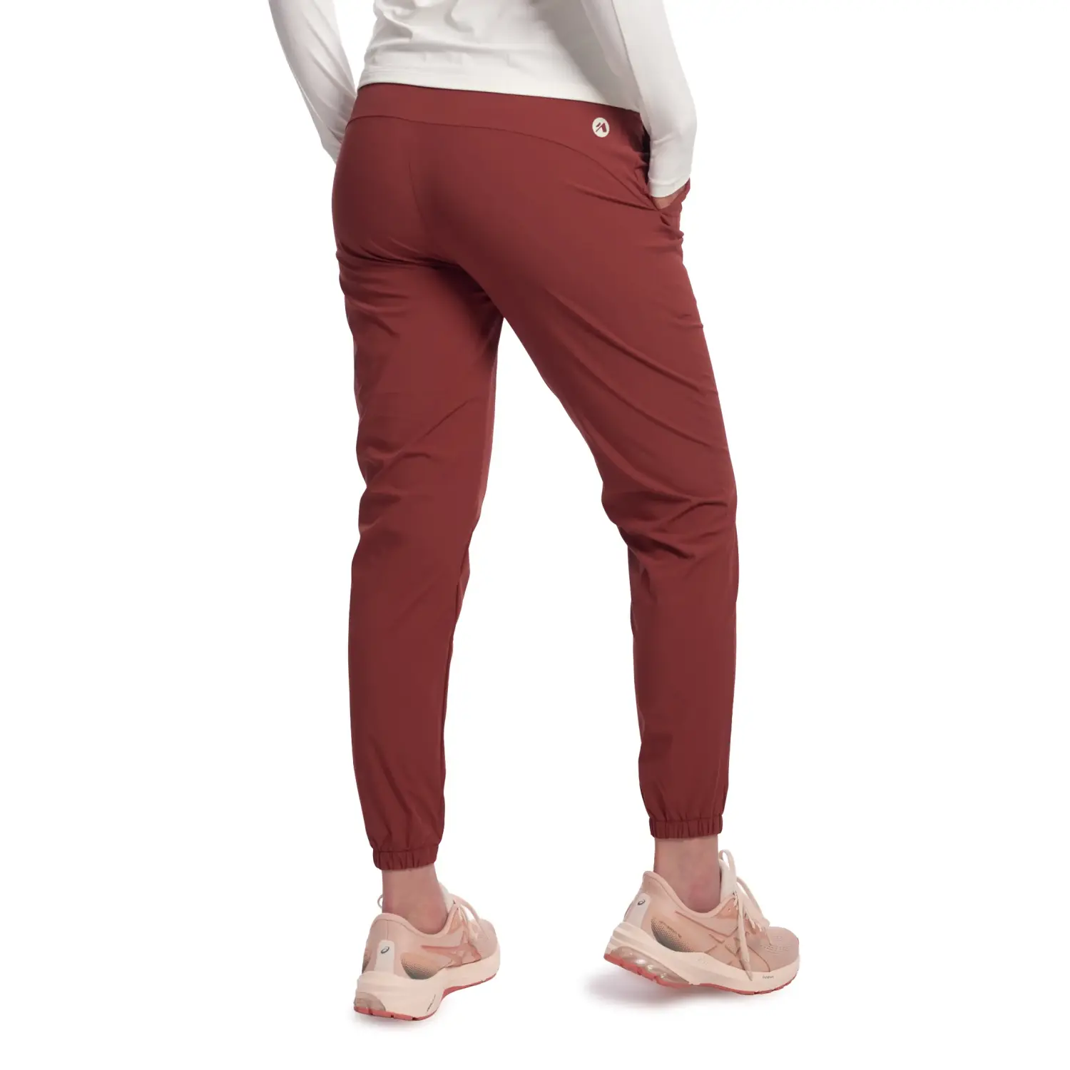 brick - Tatoo Jogger Sky Mujer