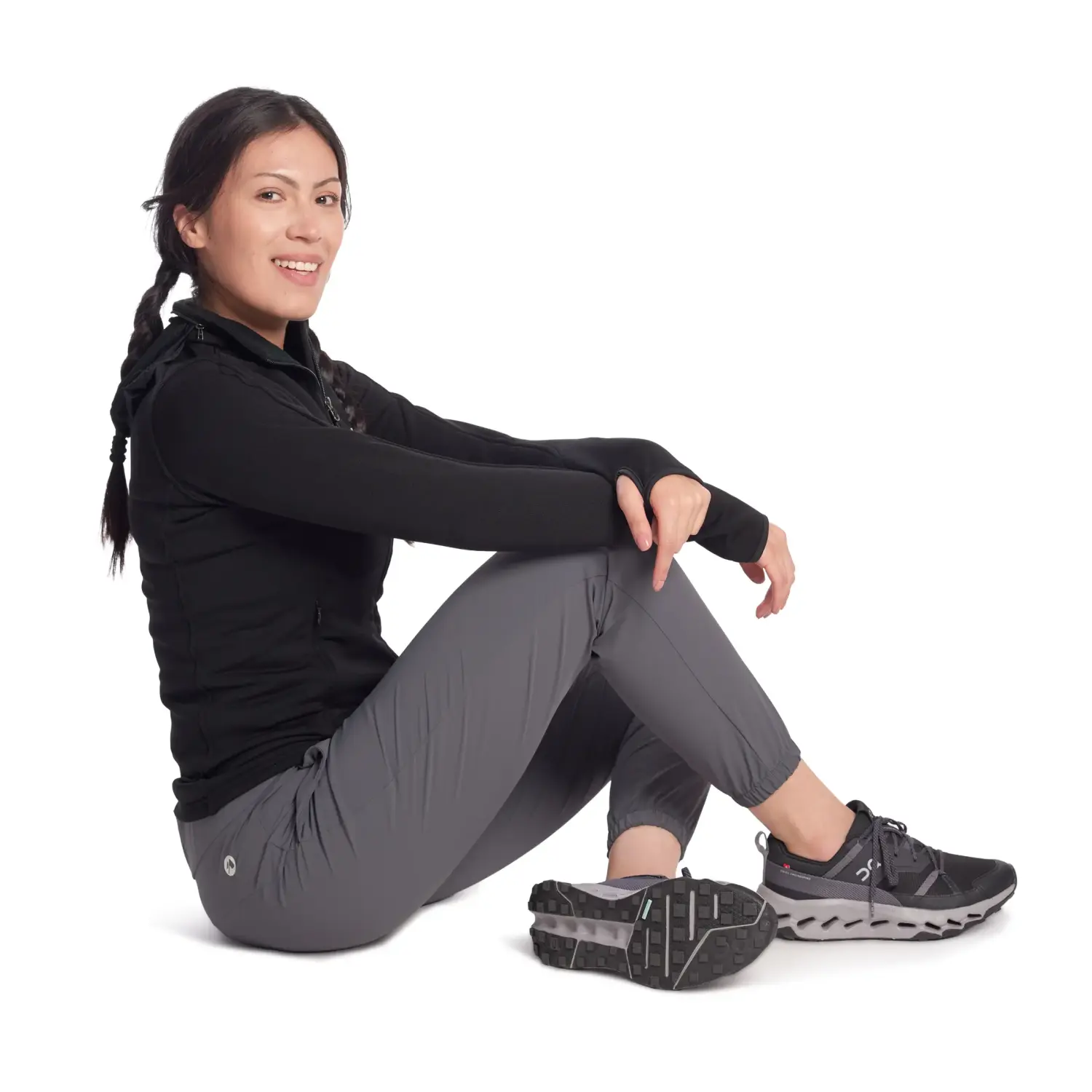 iron gate - Tatoo Jogger Sky Mujer