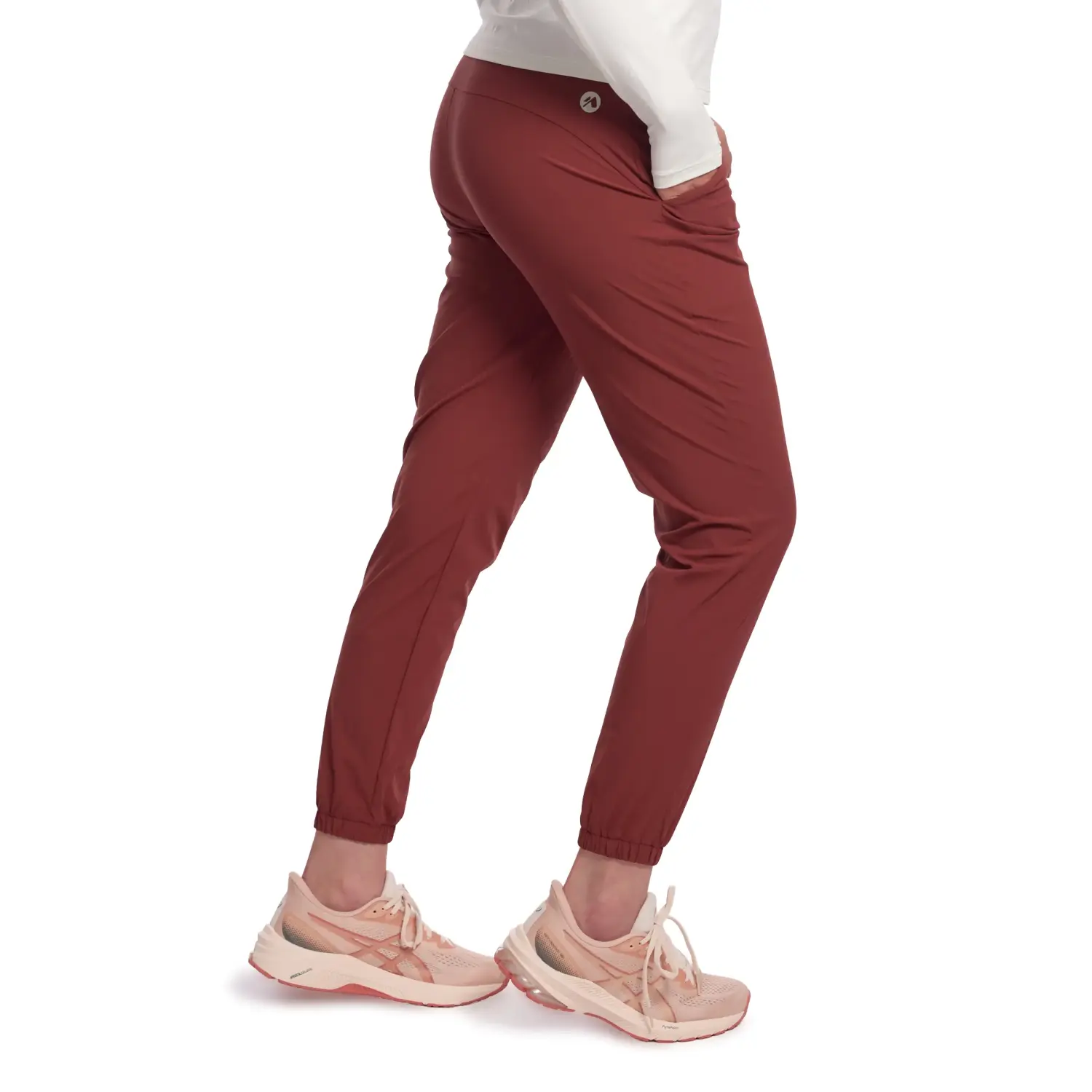 brick - Tatoo Jogger Sky Mujer