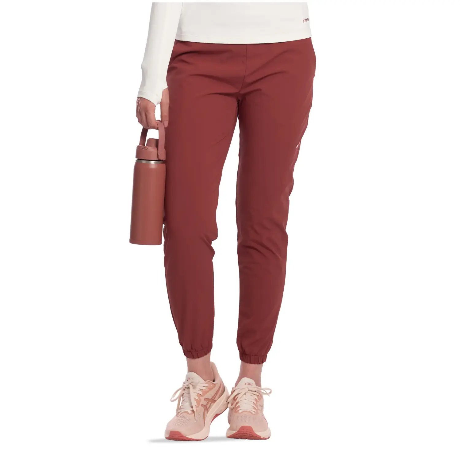 brick - Tatoo Jogger Sky Mujer