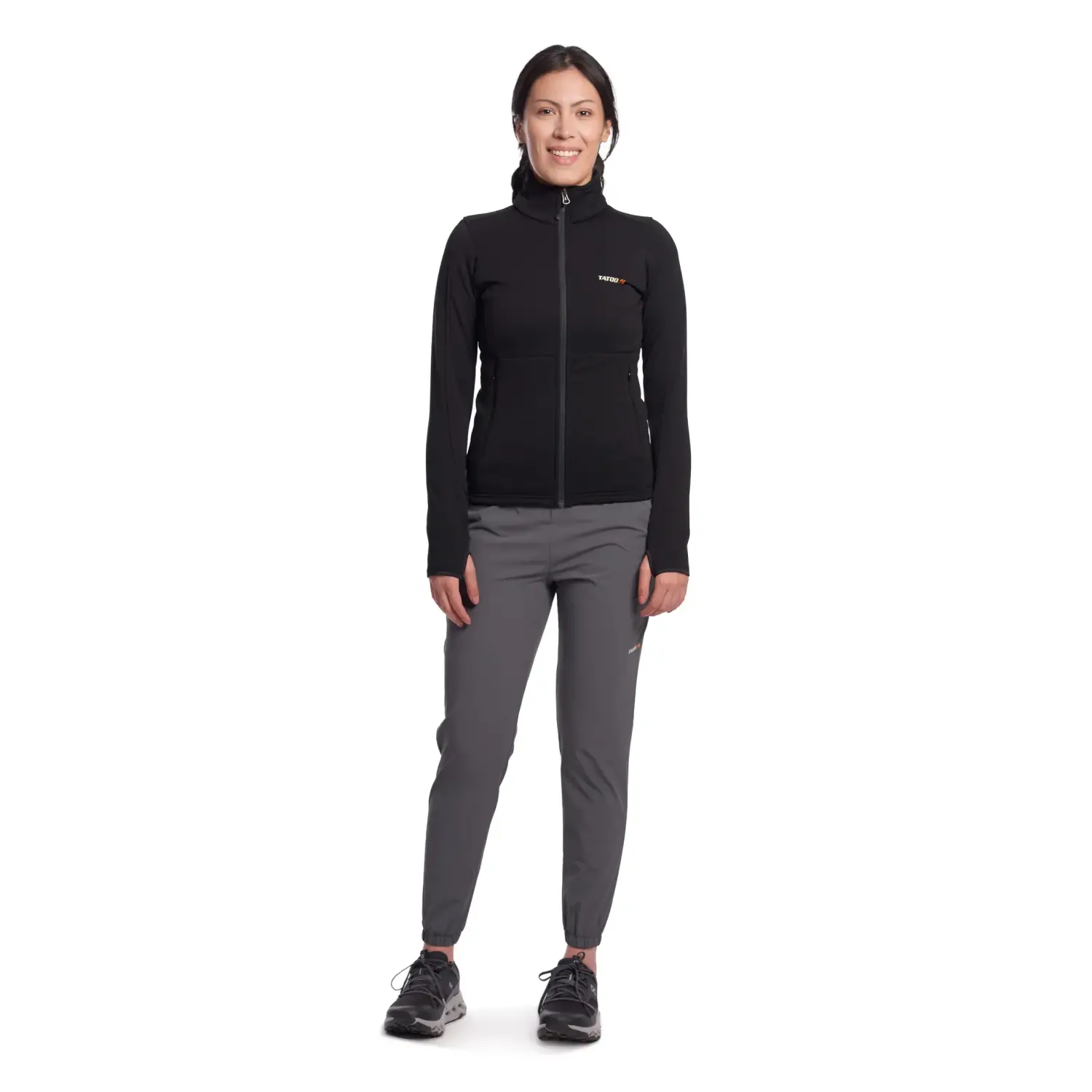 iron gate - Tatoo Jogger Sky Mujer