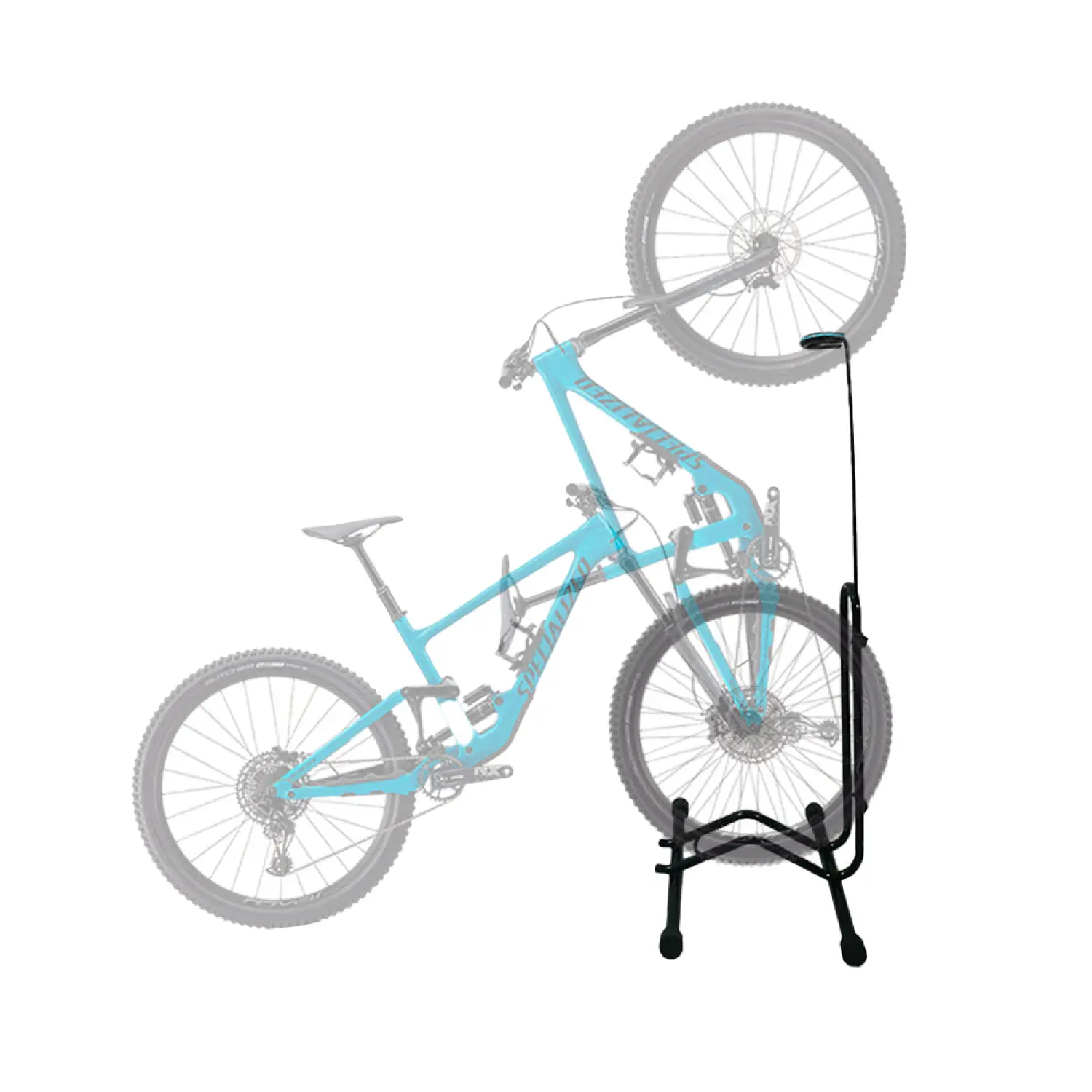 - Titanium Racks Rack Dual Portable
