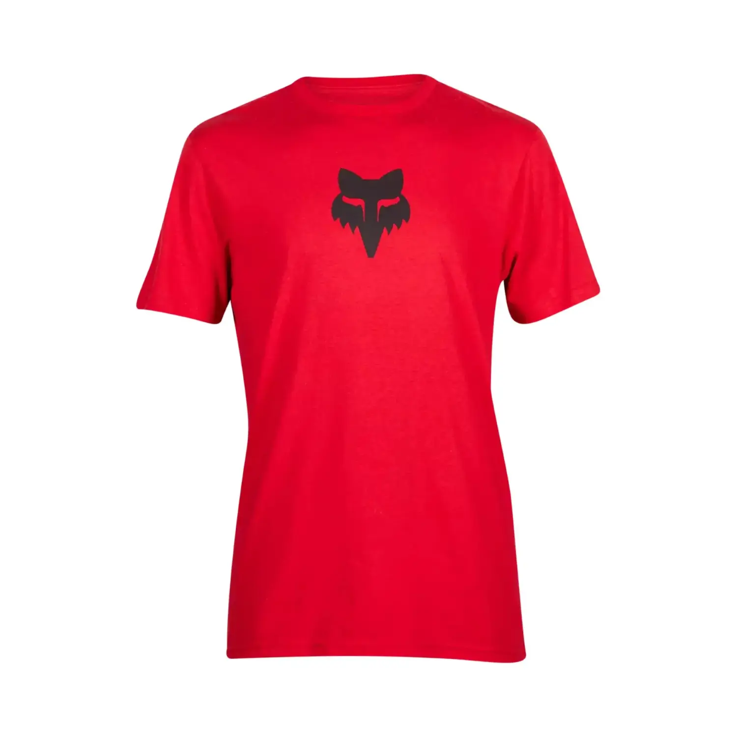 flame red - Fox Racing Fox Head Ss Premium Tee