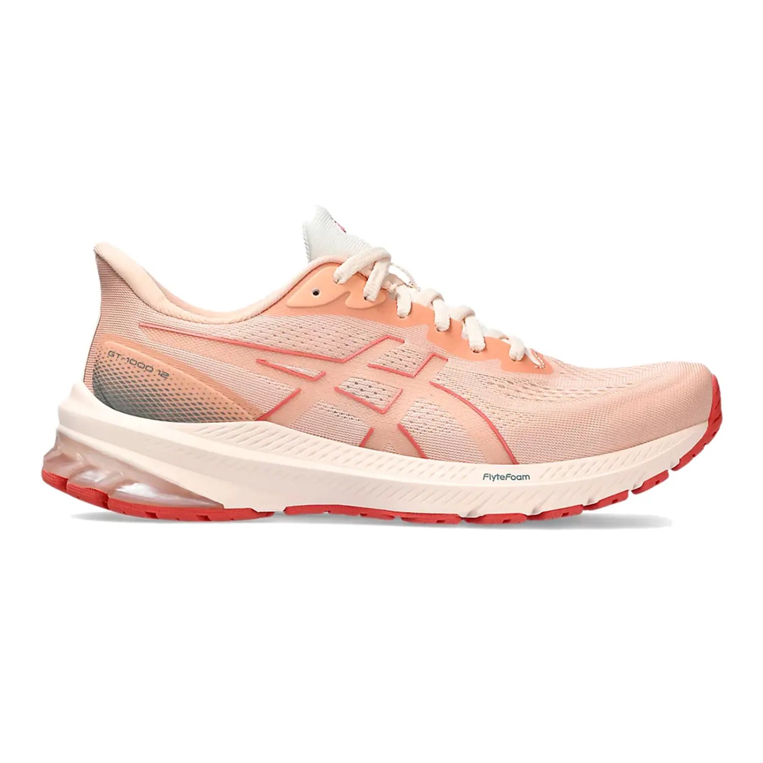 war/wht - Asics GT 1000 12 W's