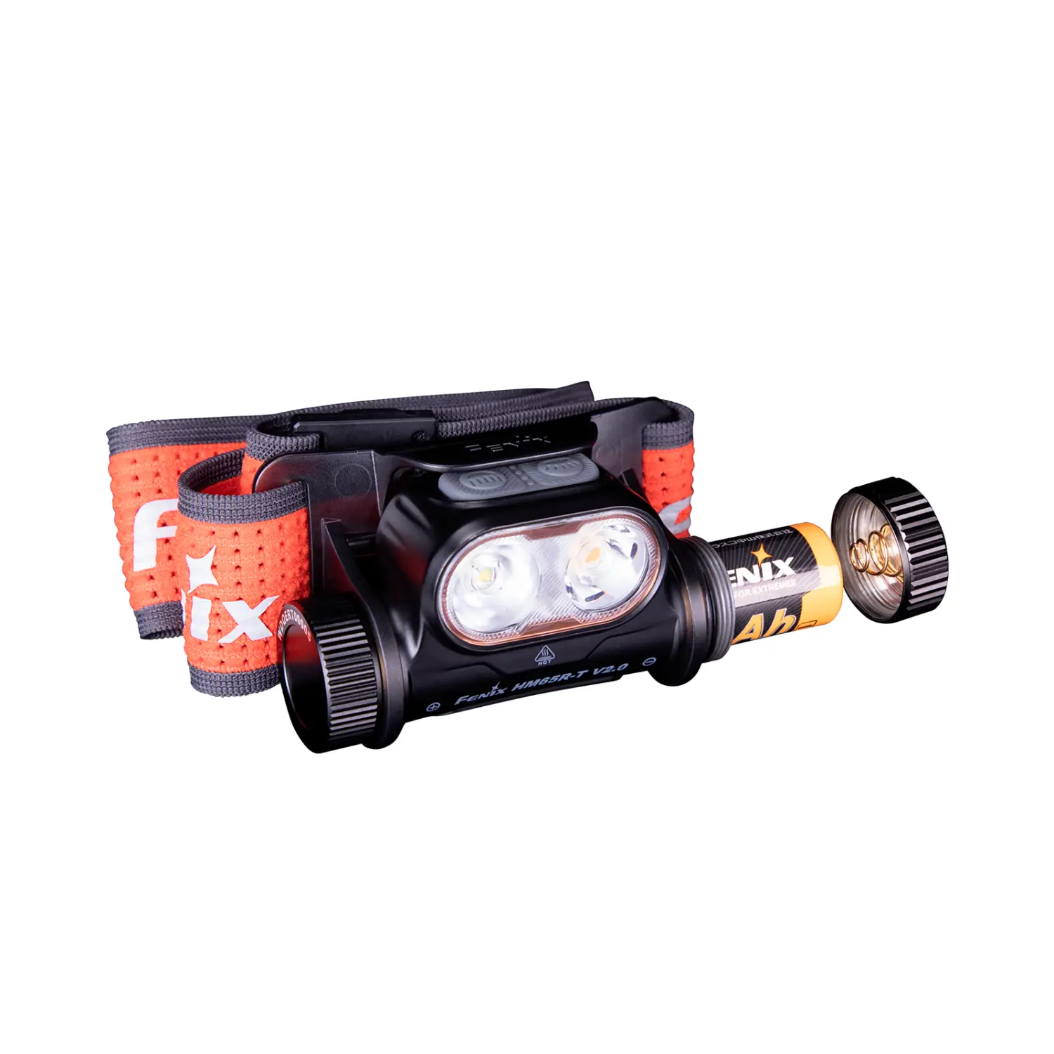  - Fenix Fenix HM65R-T V2.0 LED Headlamp