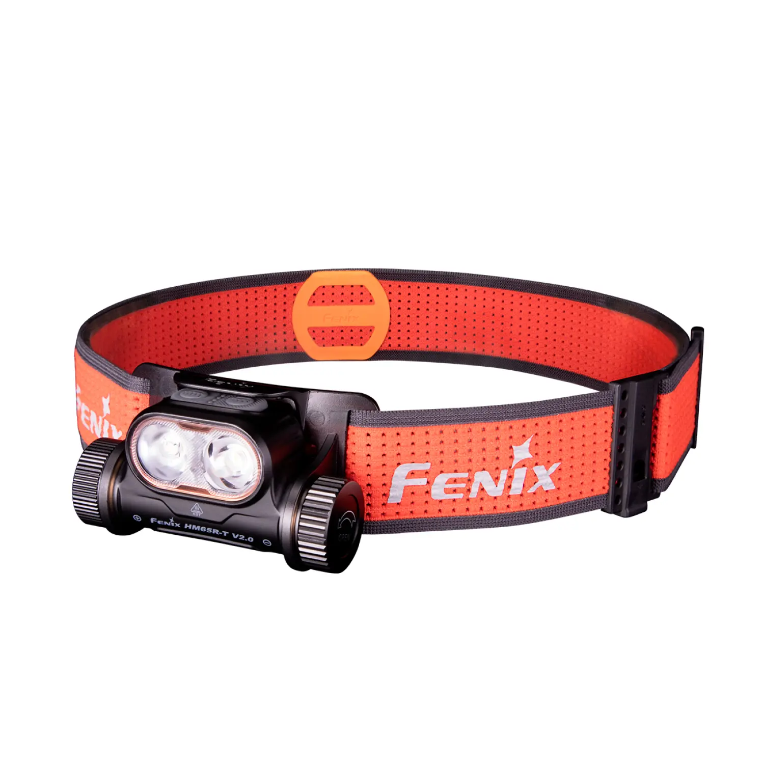 black - Fenix Fenix HM65R-T V2.0 LED Headlamp