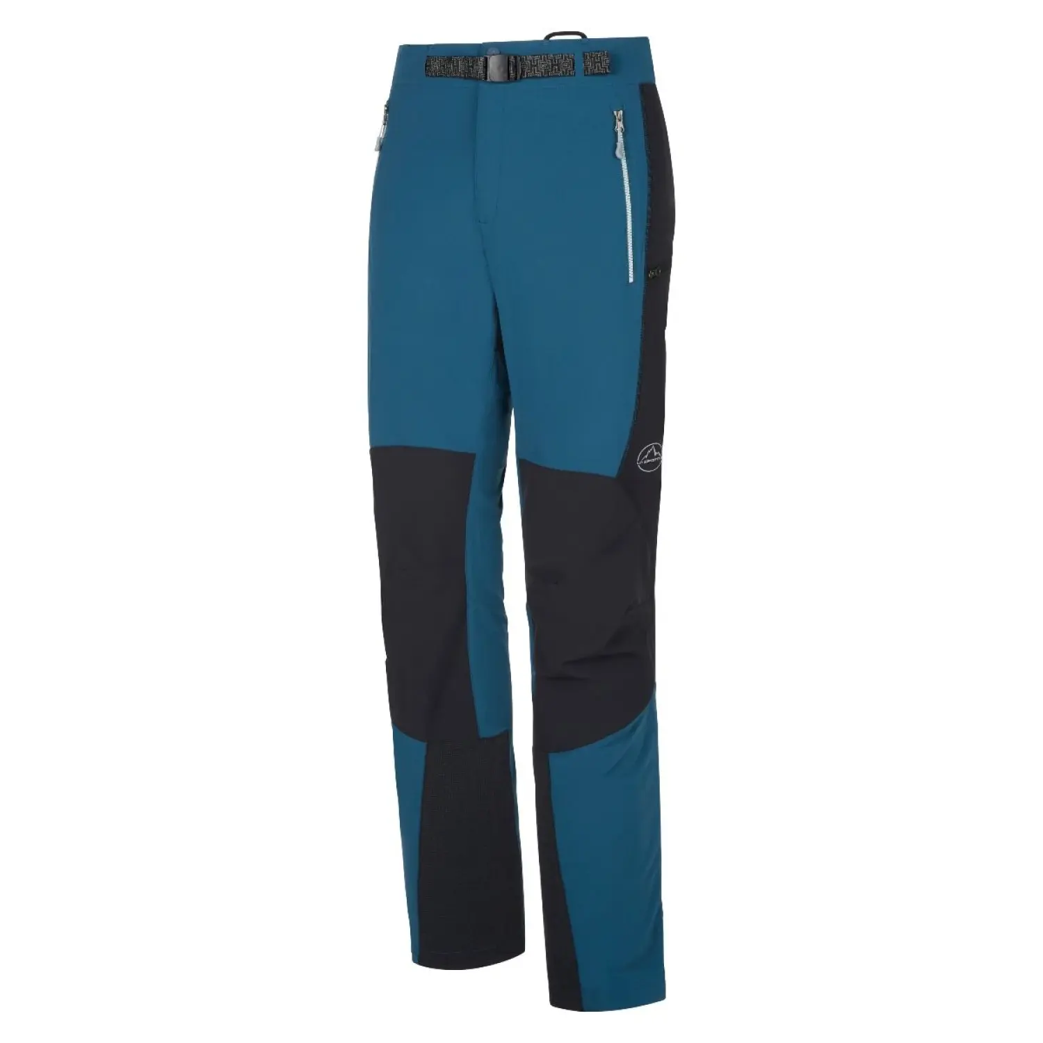 storm blue/black - La Sportiva Zupo 2.0 Pant Hombre