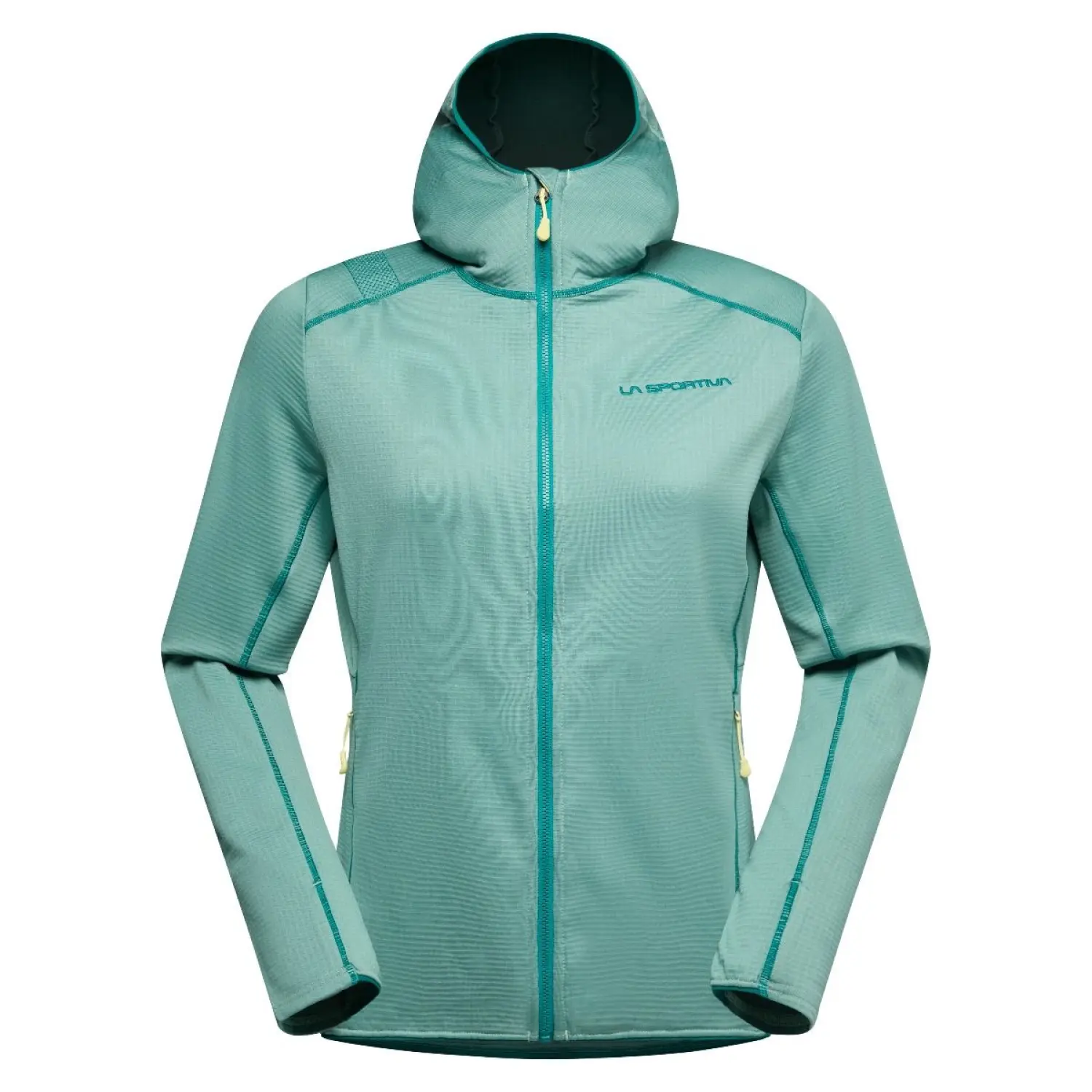 juniper/everglade - La Sportiva Upendo Hoody Mujer