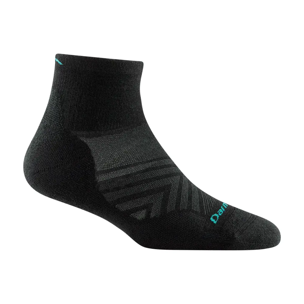 Darn Tough Women's 1/4 Ultra-Lightweight Run Sock