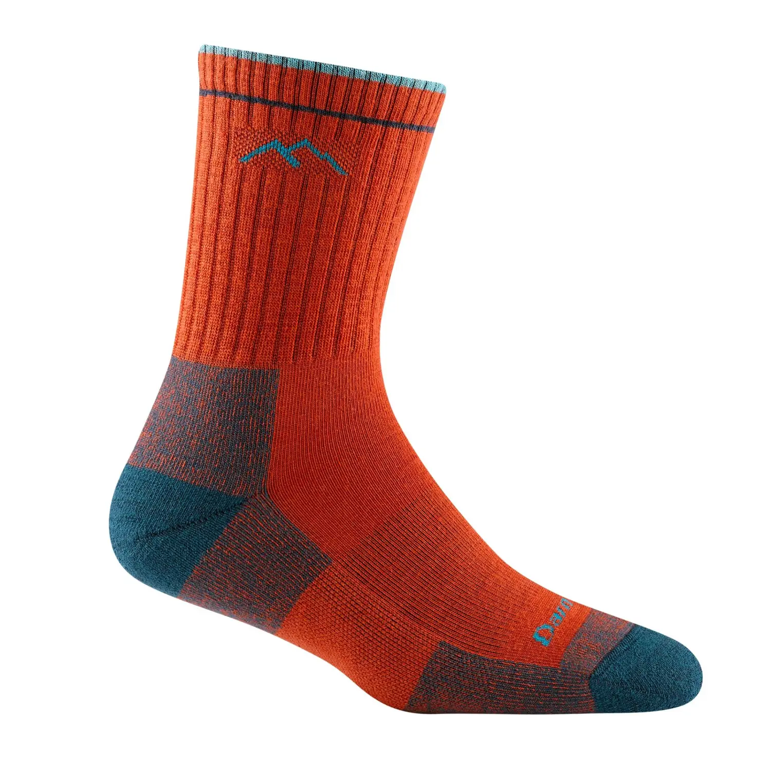  - Darn Tough Women's Limited Edition Hiker Micro Crew Midweight Hiking Sock