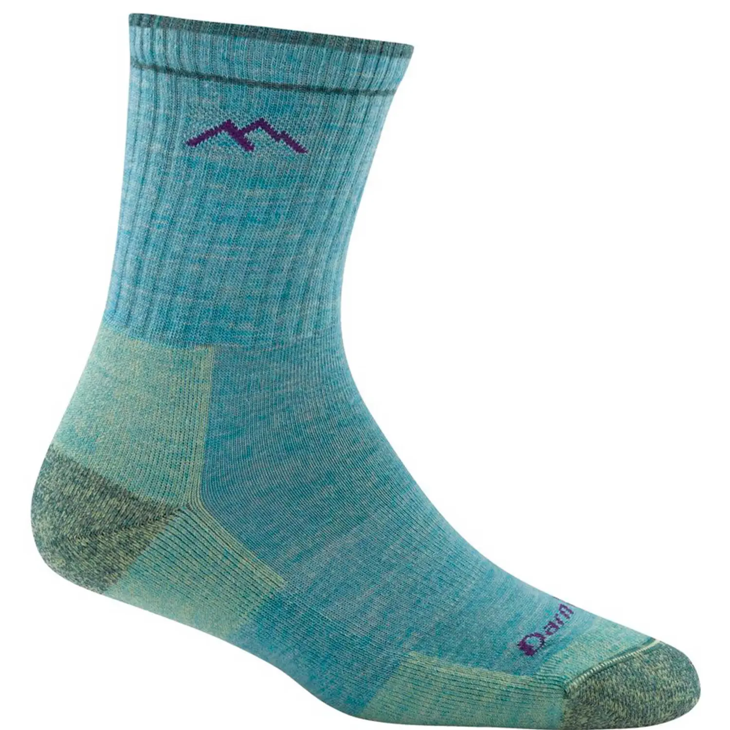  - Darn Tough Women's Limited Edition Hiker Micro Crew Midweight Hiking Sock