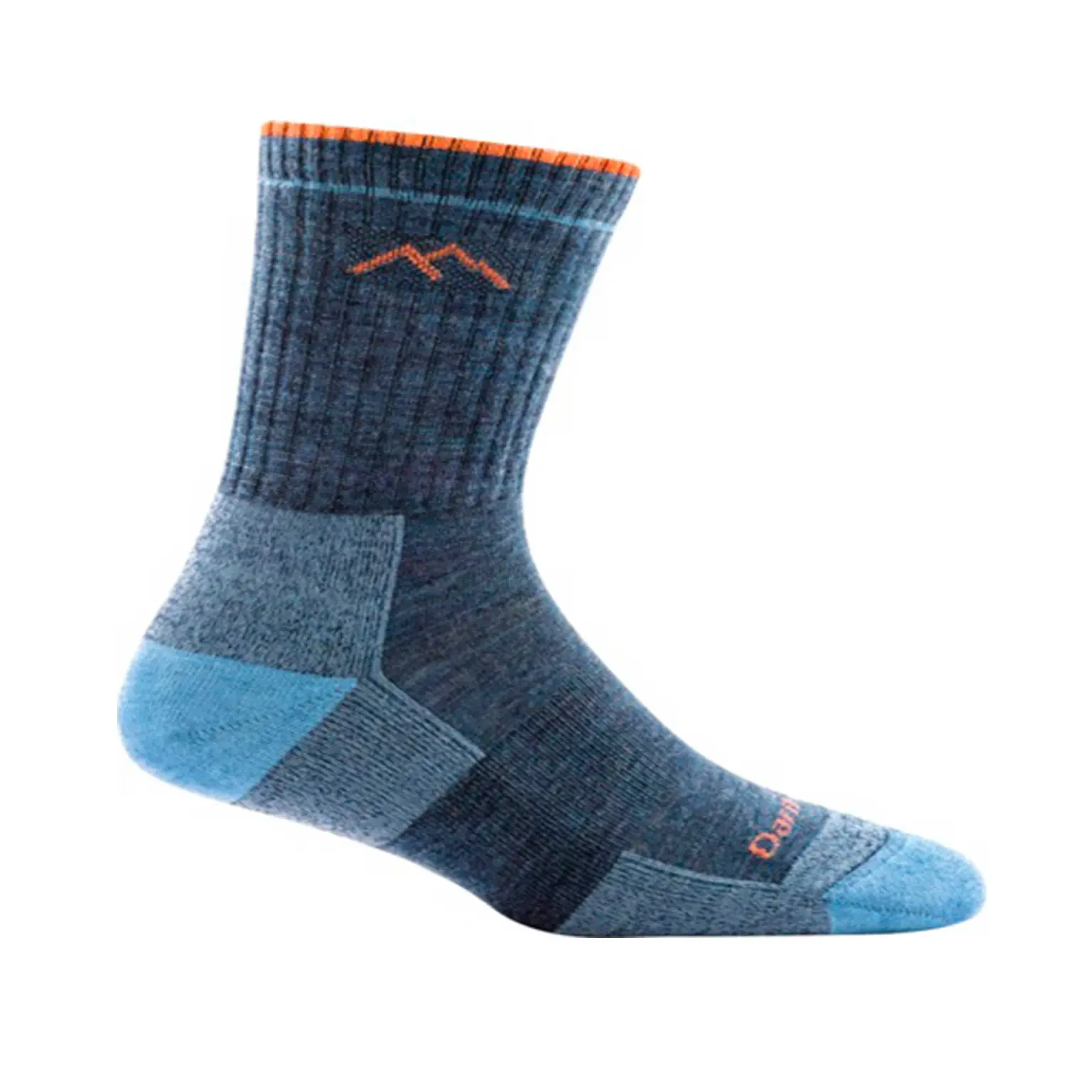  - Darn Tough Women's Limited Edition Hiker Micro Crew Midweight Hiking Sock