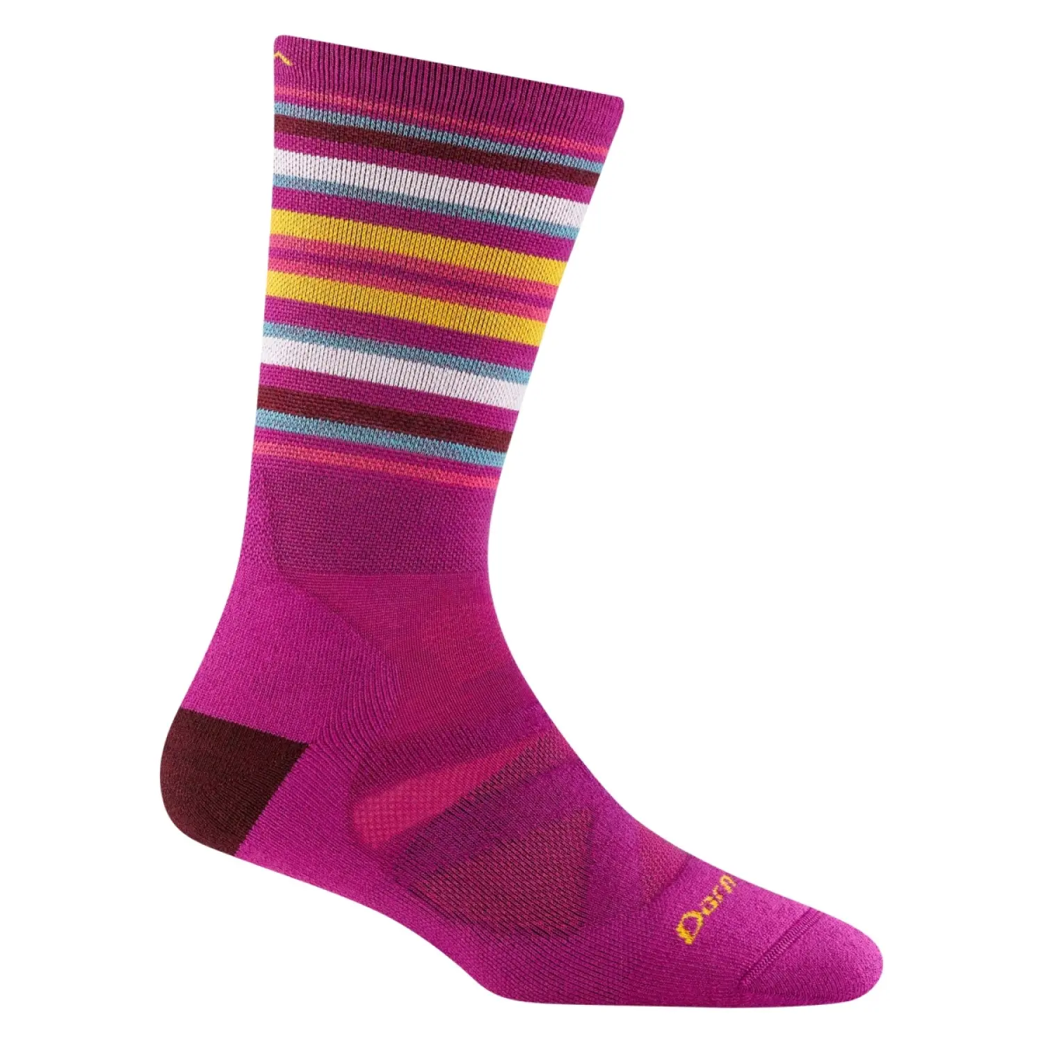 clover - Darn Tough Women's Oslo Nordic Boot Lightweight Ski & Snowboard Sock