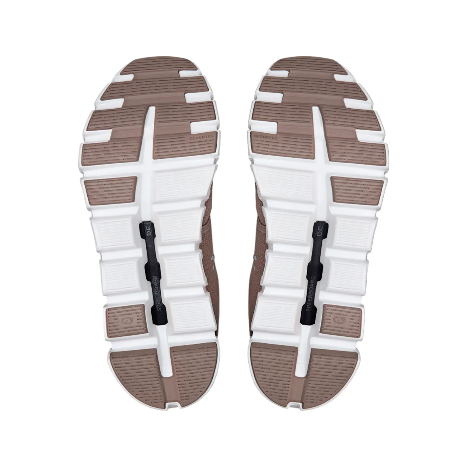 fog | white - On Running Cloud 6 M’s