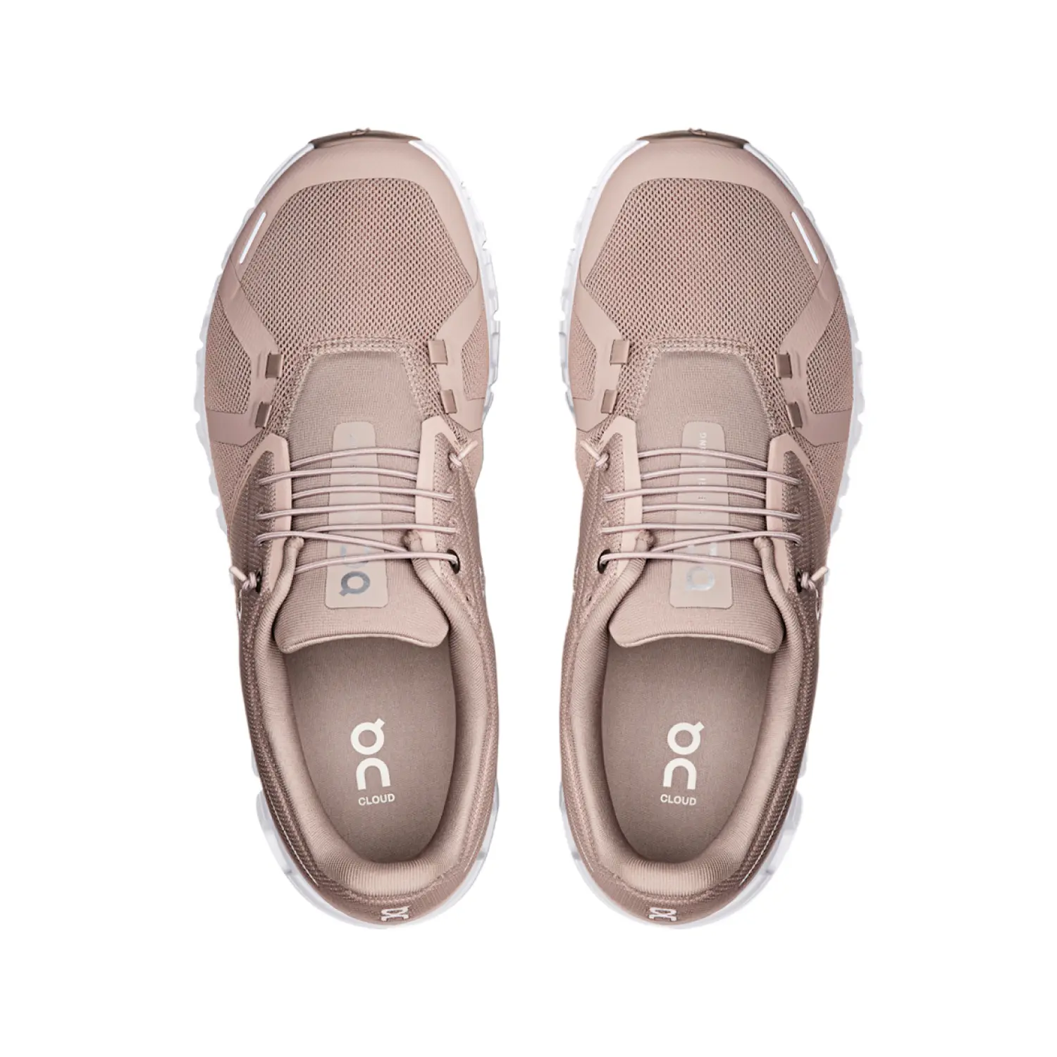 fog | white - On Running Cloud 6 M’s
