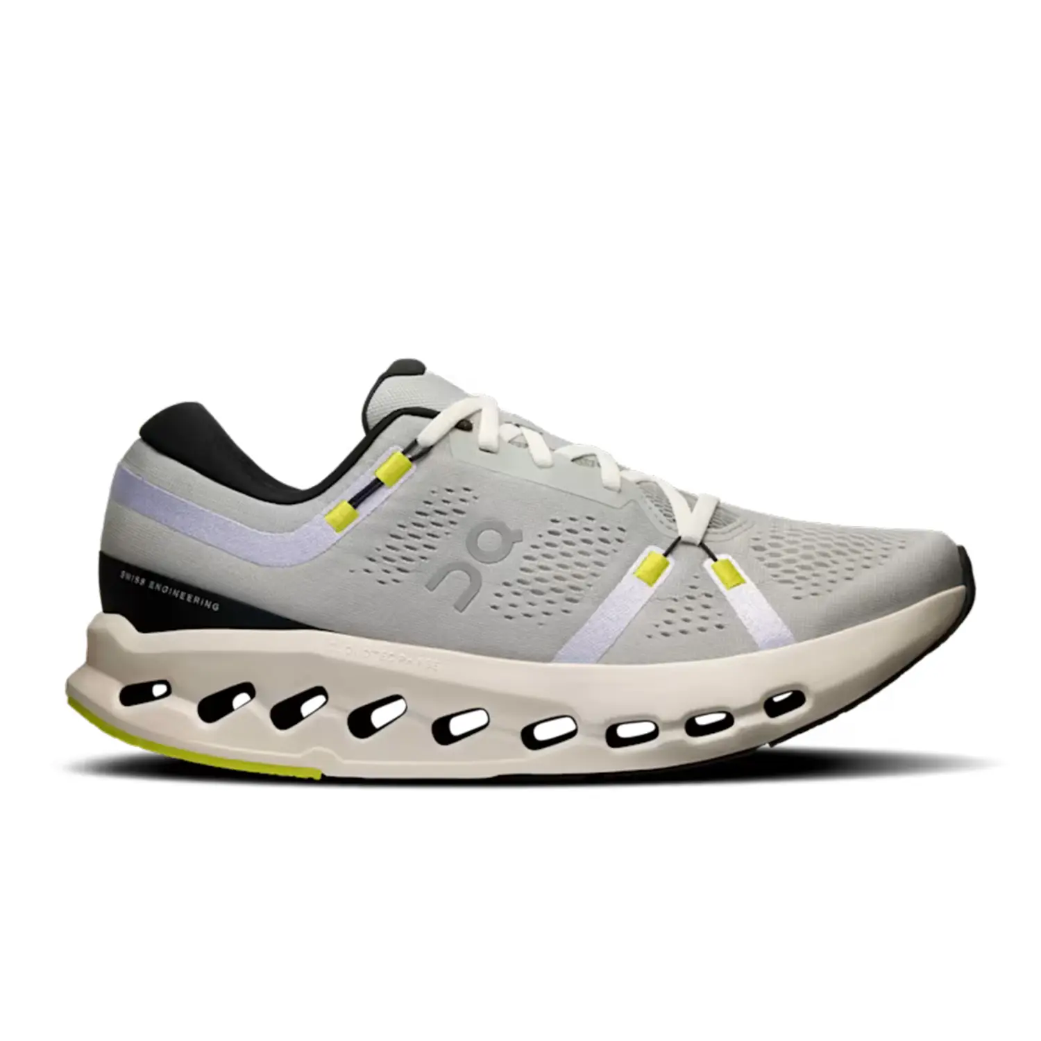 glacier | ivory - On Running Cloudsurfer 2 M’s