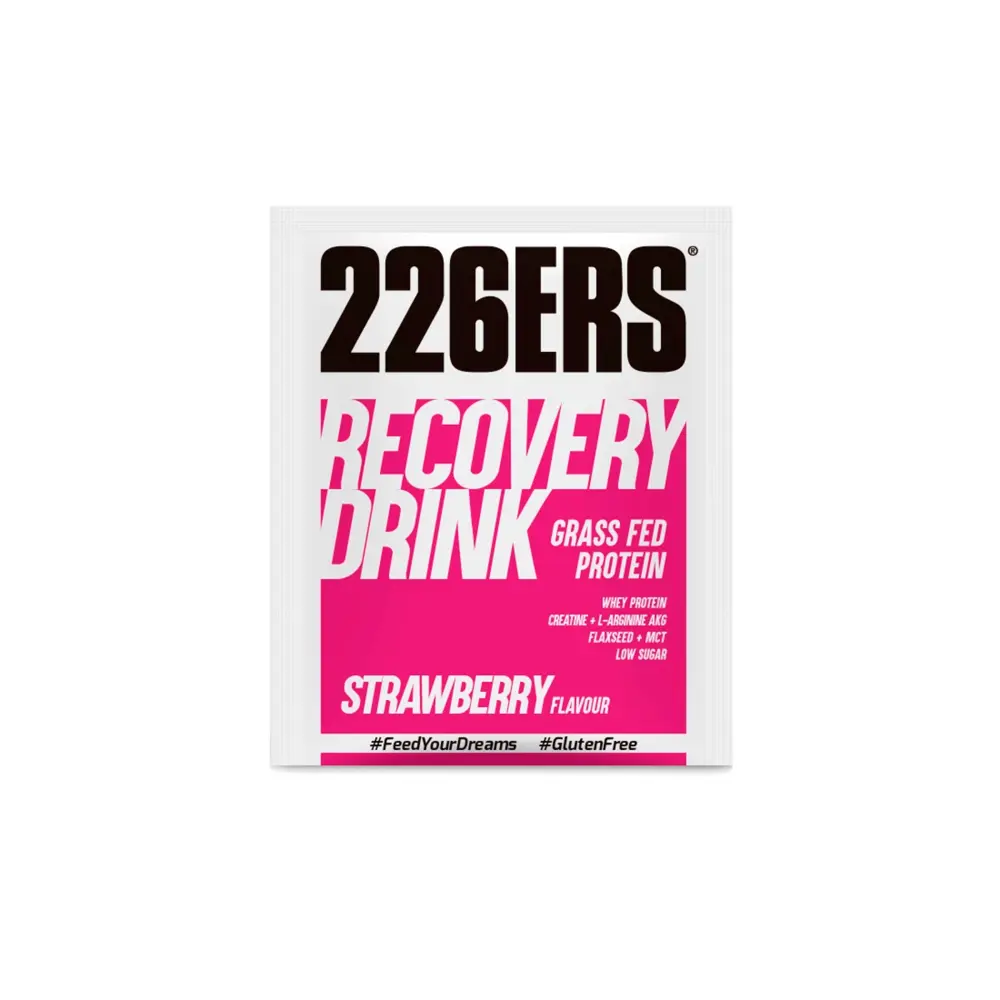 226ers Recovery Drink Monodosis