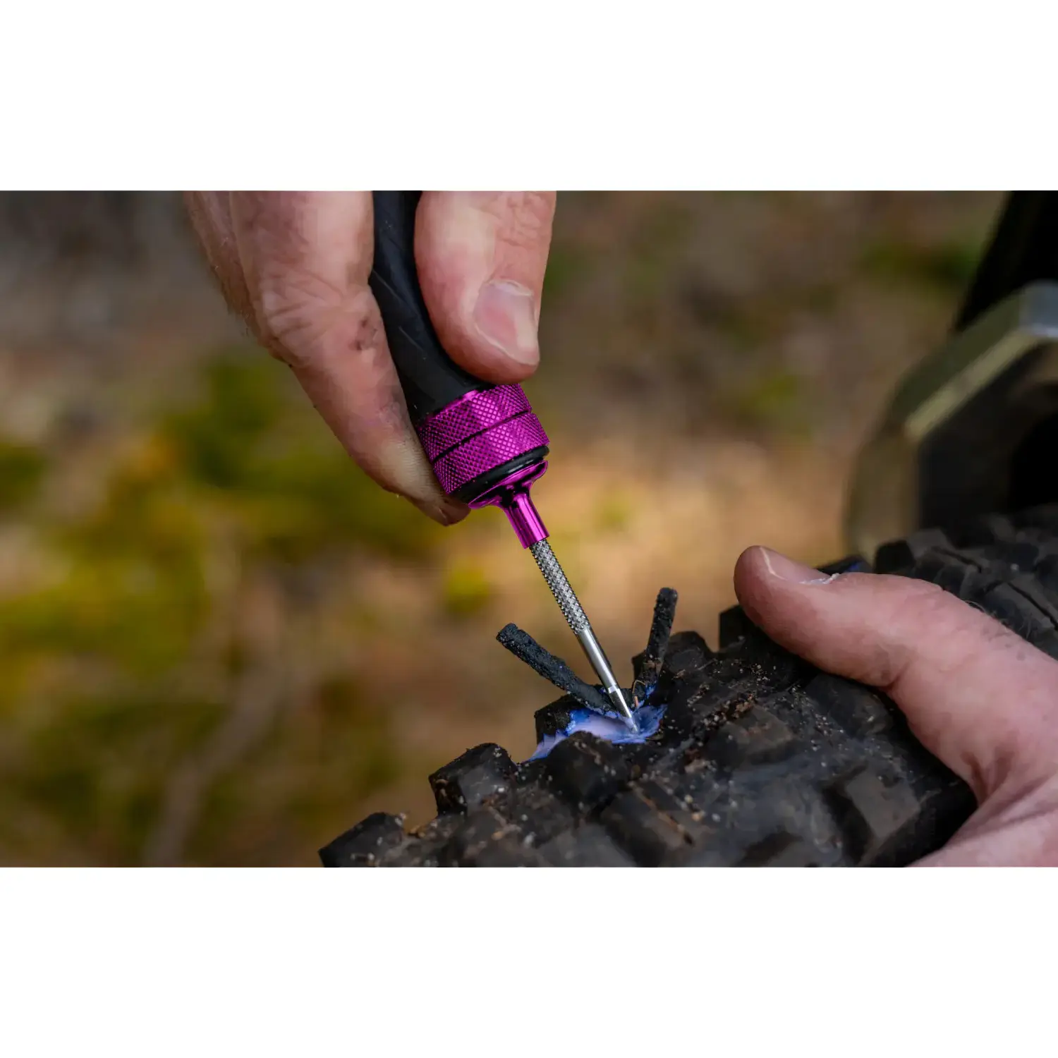  - Muc-Off Precision Tubeless Repair Capsule