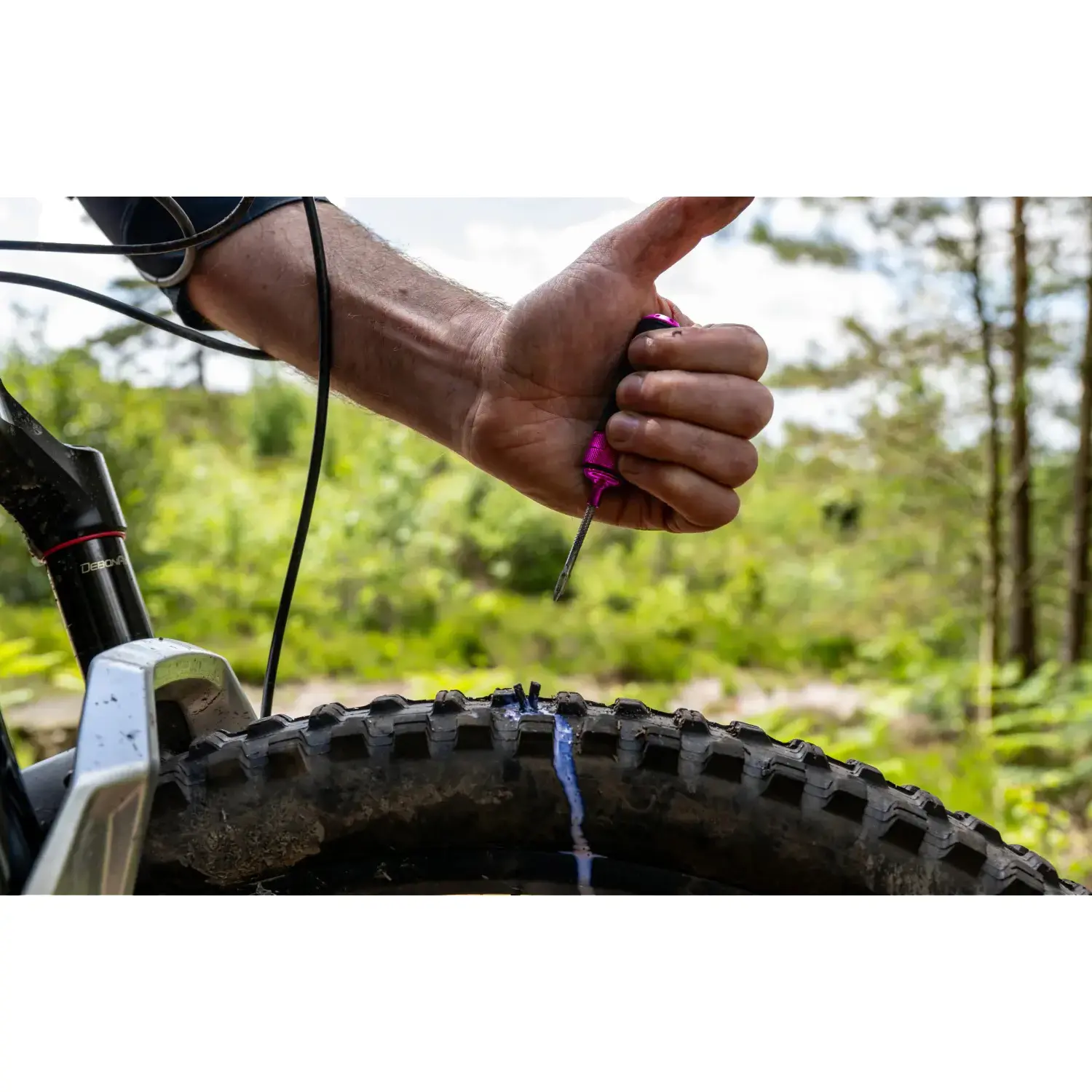  - Muc-Off Precision Tubeless Repair Capsule