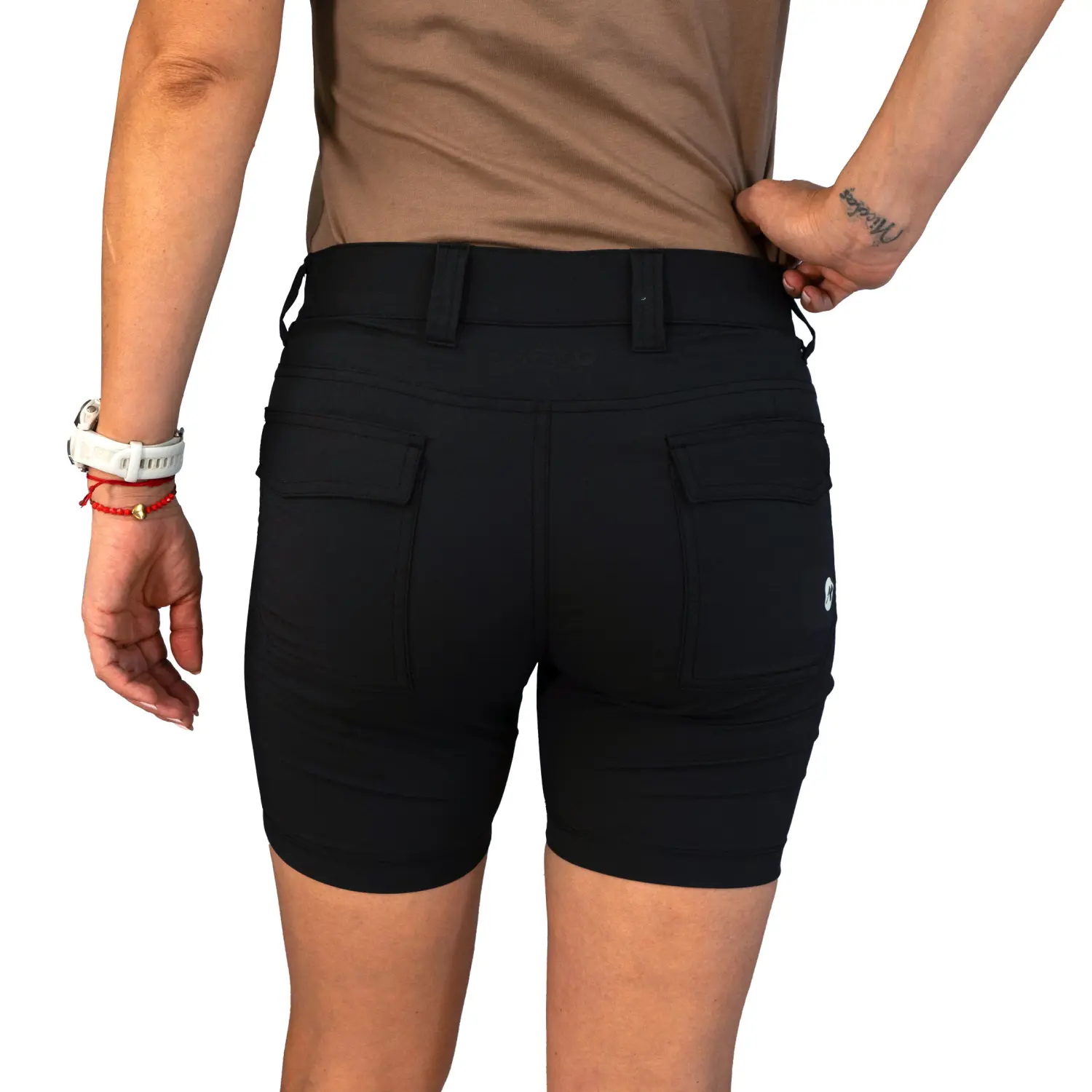  - Tatoo Short Pinnacle Mujer