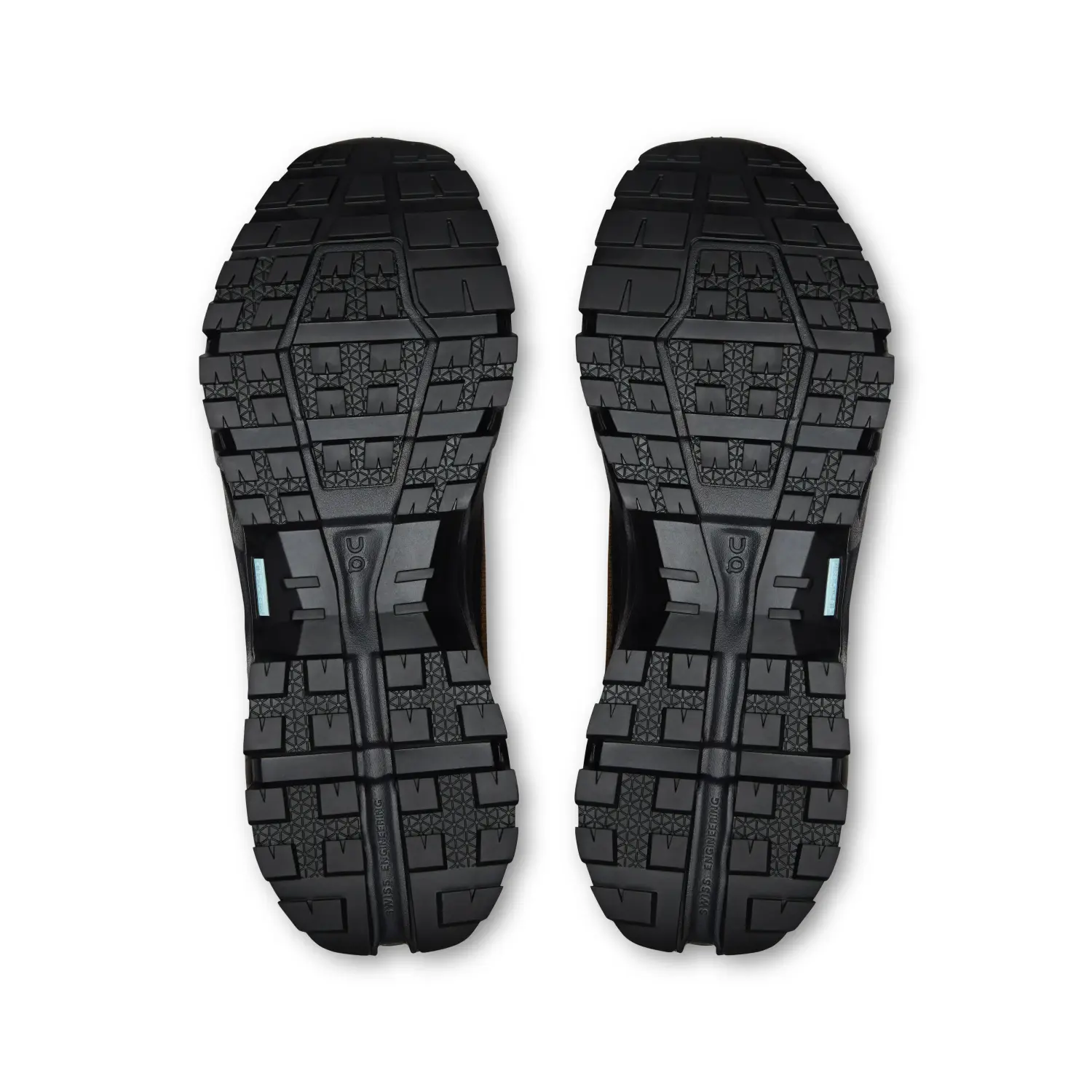 earth | black - On Running Cloudrock Low WP M’s