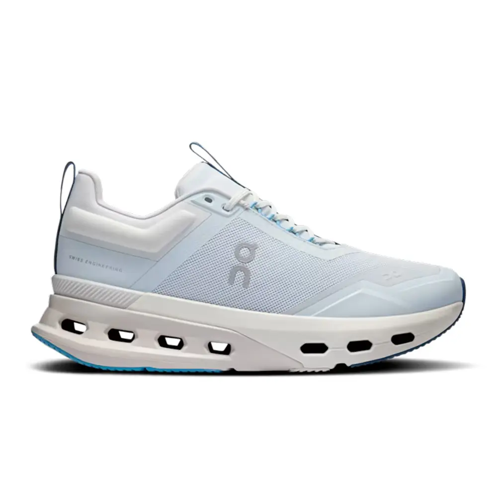 On Running Cloudnova X W's