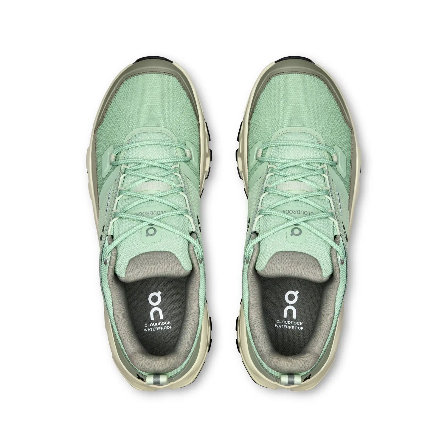mineral | aloe - On Running Cloudrock Low WP W’s
