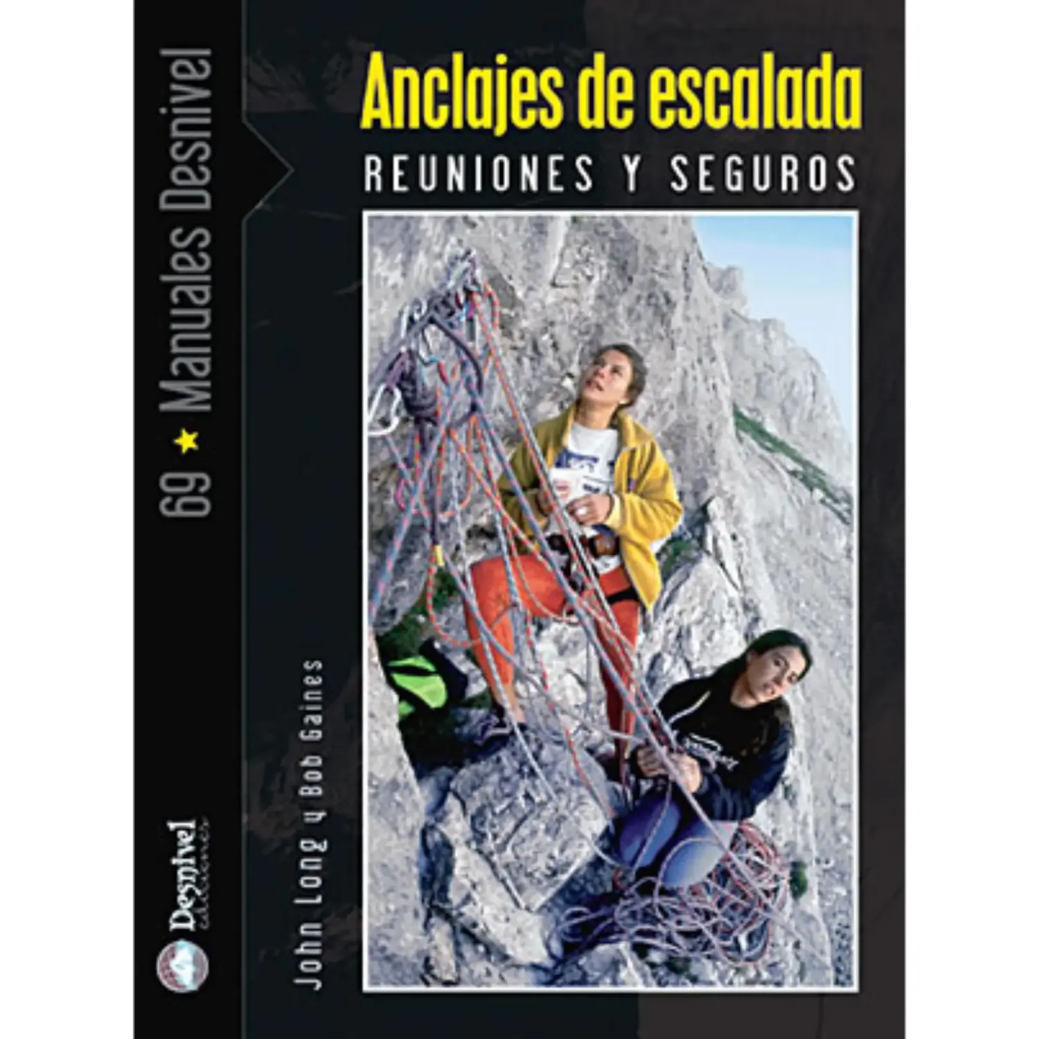  - Desnivel Anclajes de Escalada