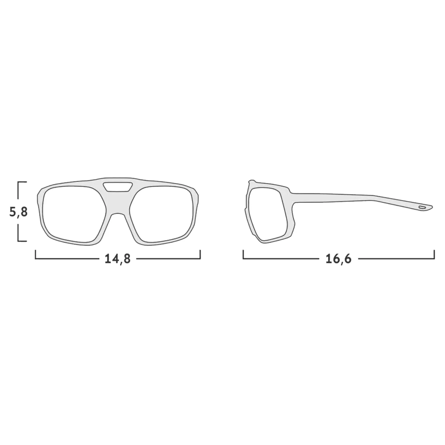  - INTI Eyewear Gafas Sport Go 02 Polarizado Uv 400 Cat 3