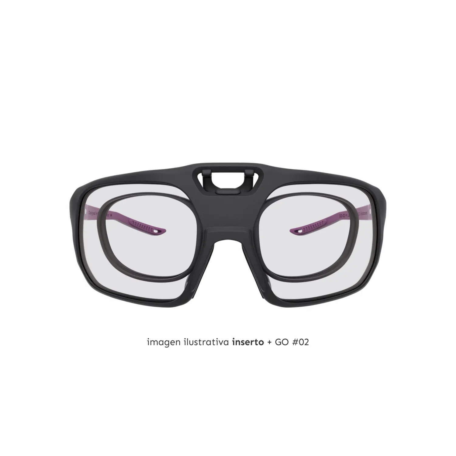  - INTI Eyewear Inserto Lunas Con Medida