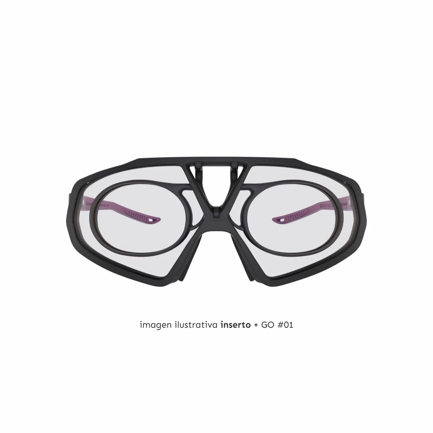  - INTI Eyewear Inserto Lunas Con Medida