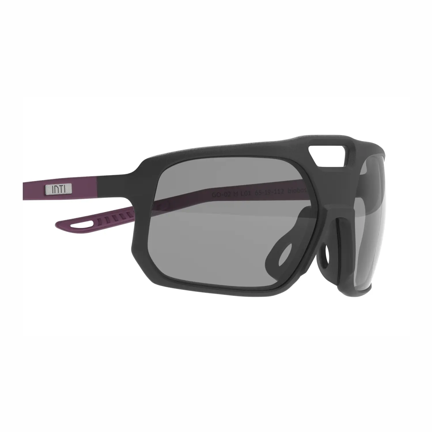  - INTI Eyewear Gafas Sport Go 02 Fotocromaticas Uv 400 Cat 0 - 2