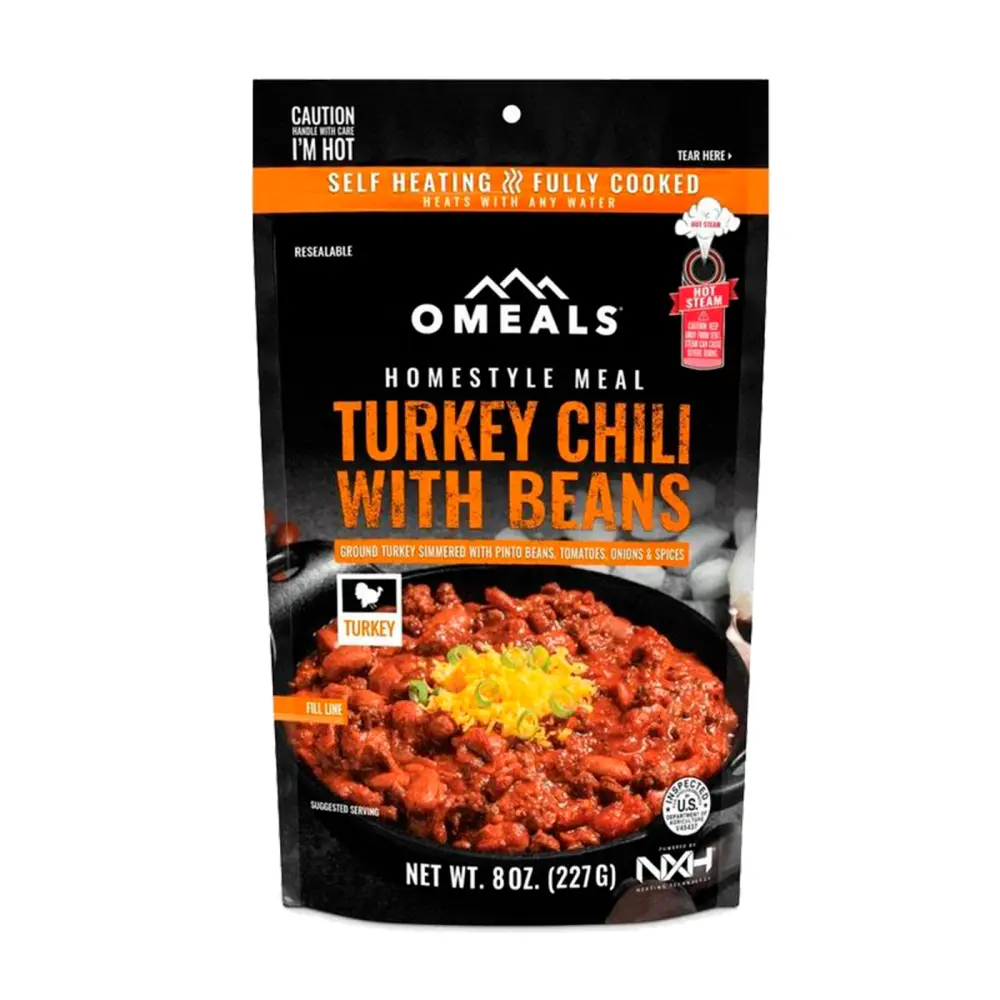 Omeals Comida Empacada