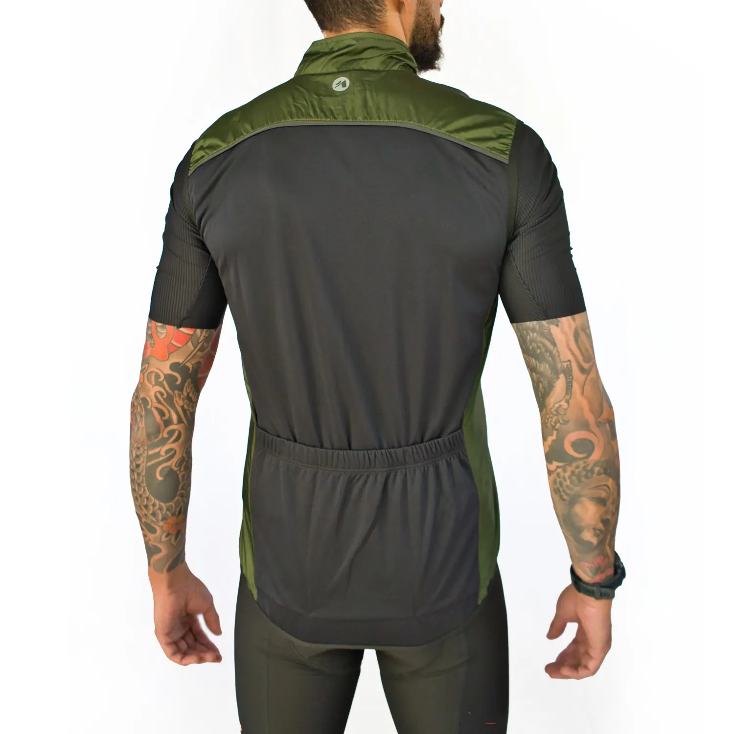  - Tatoo Chaleco Escape Hombre