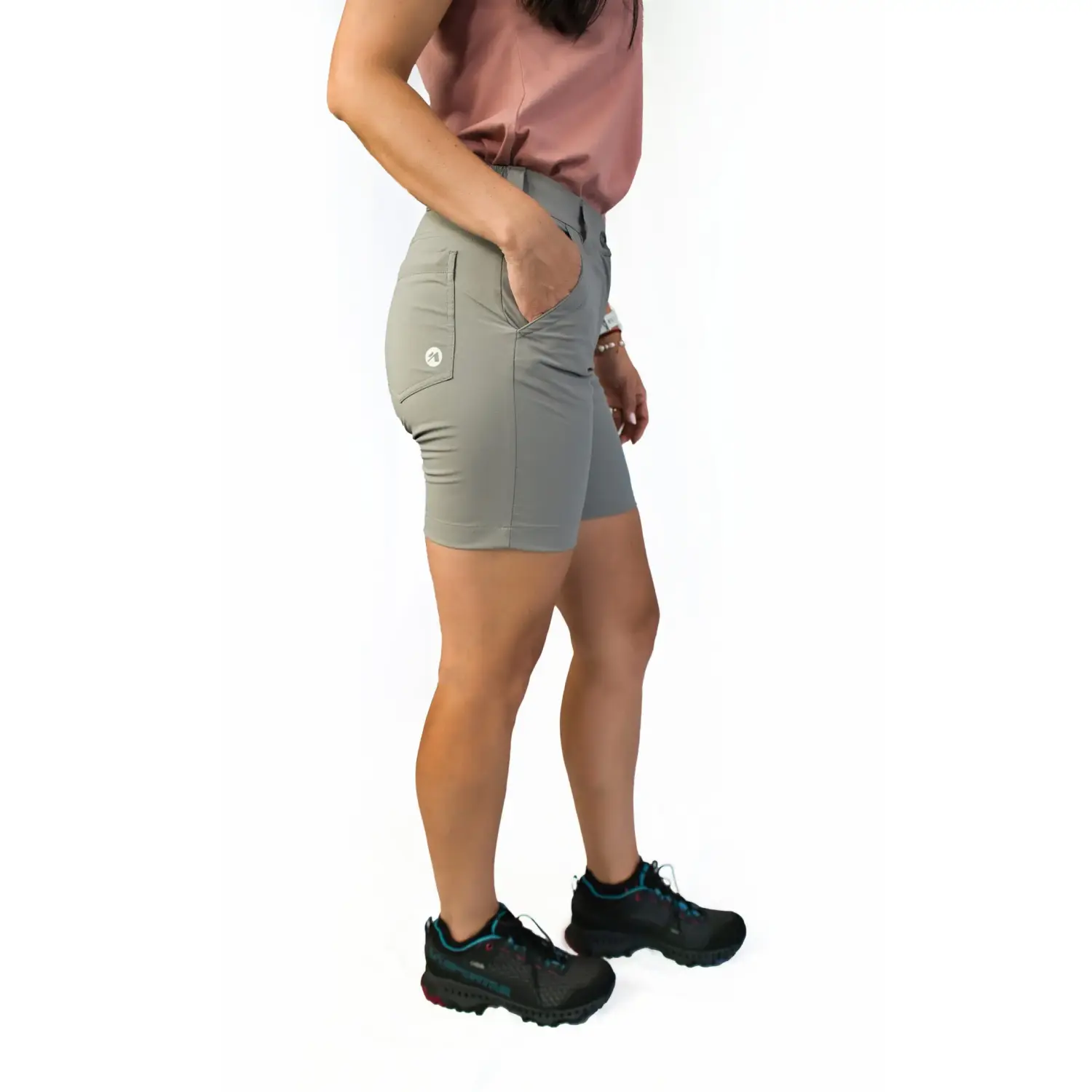 cloudburst - Tatoo Short Horizon Mujer