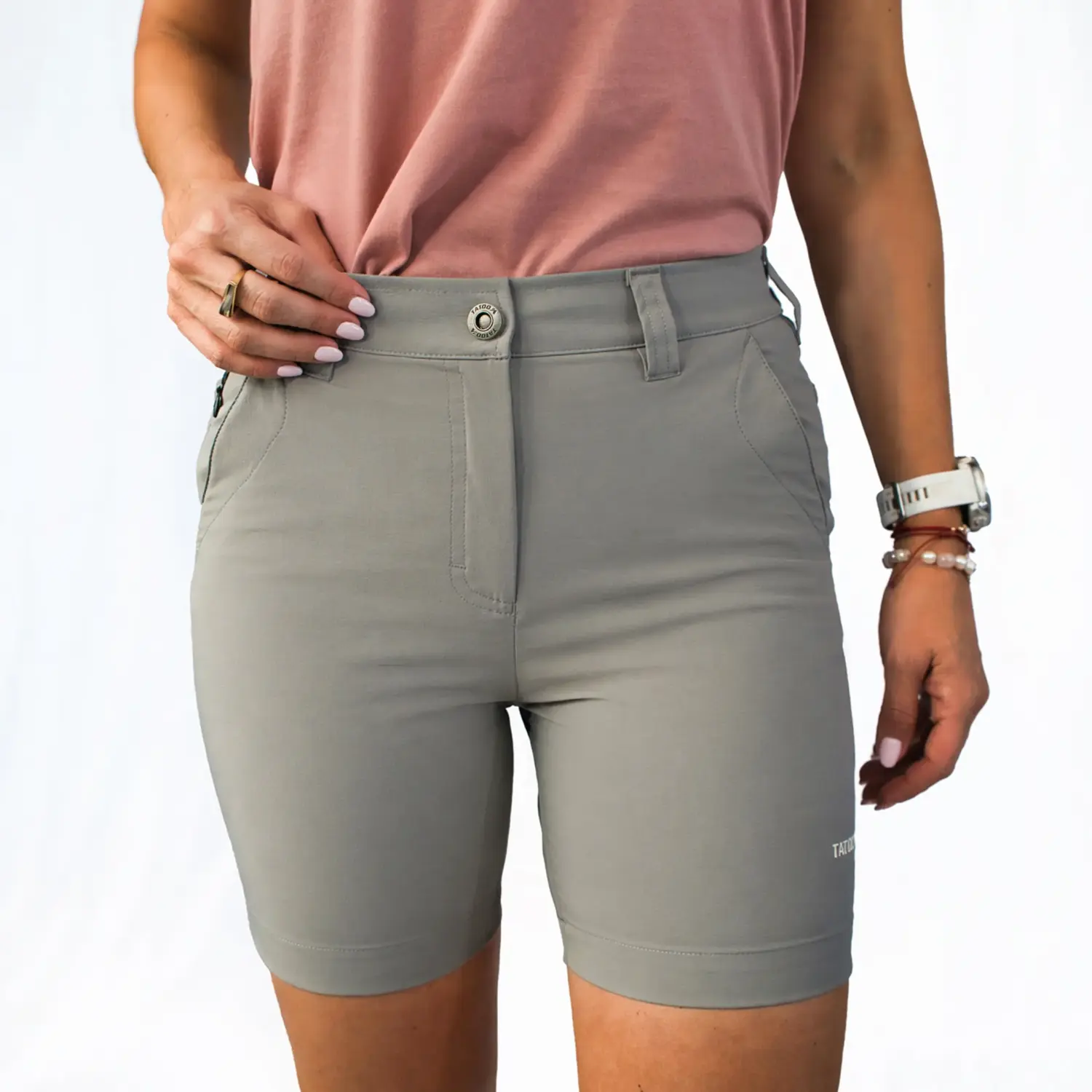 cloudburst - Tatoo Short Horizon Mujer