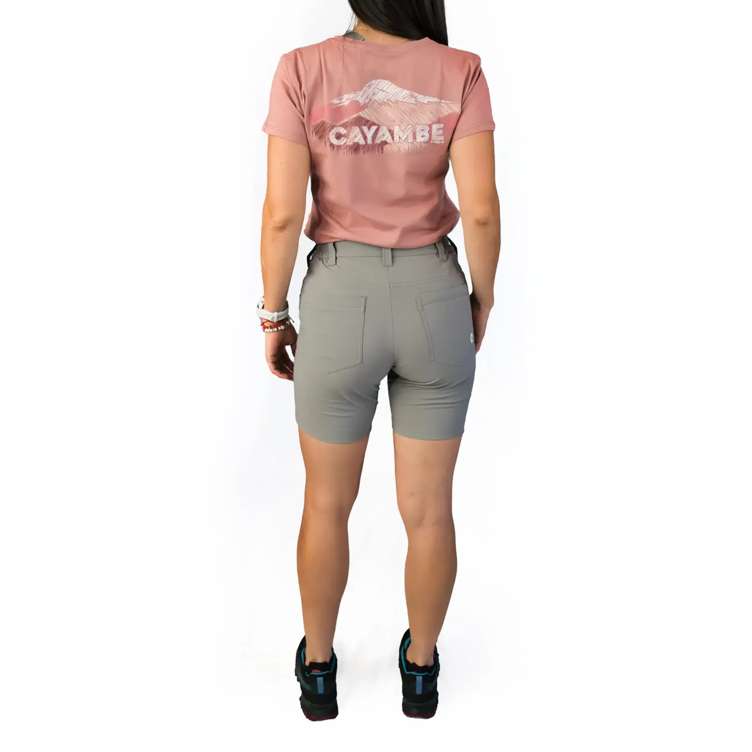 cloudburst - Tatoo Short Horizon Mujer
