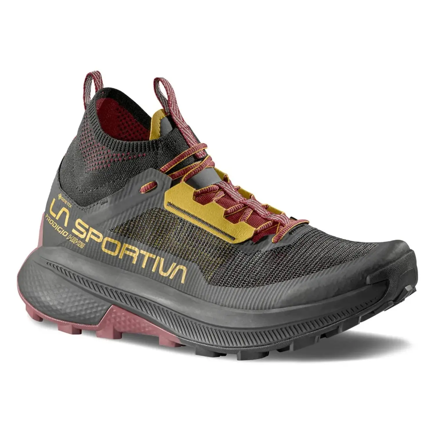black/savana - La Sportiva Prodigio Hike GTX