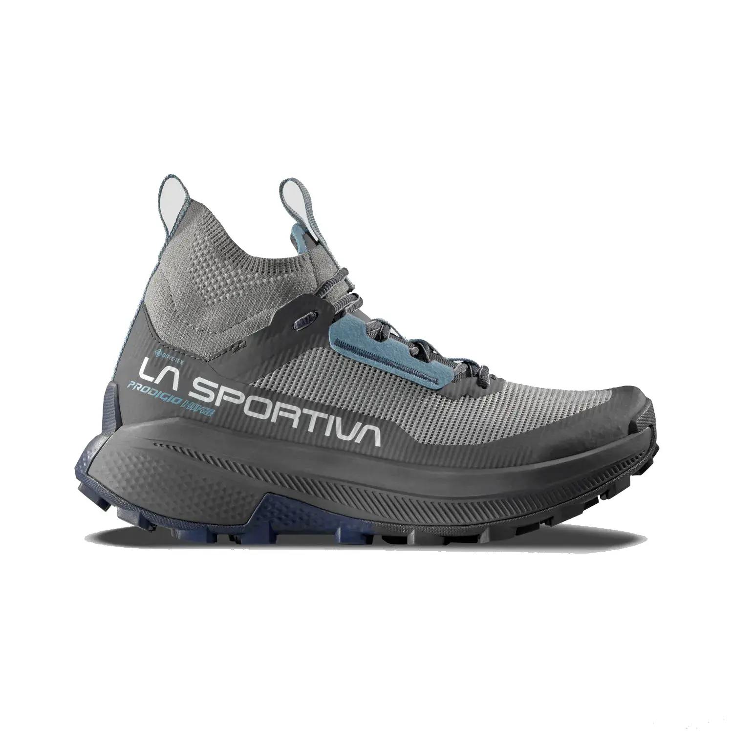 light grey /onyx - La Sportiva Prodigio Hike Woman GTX