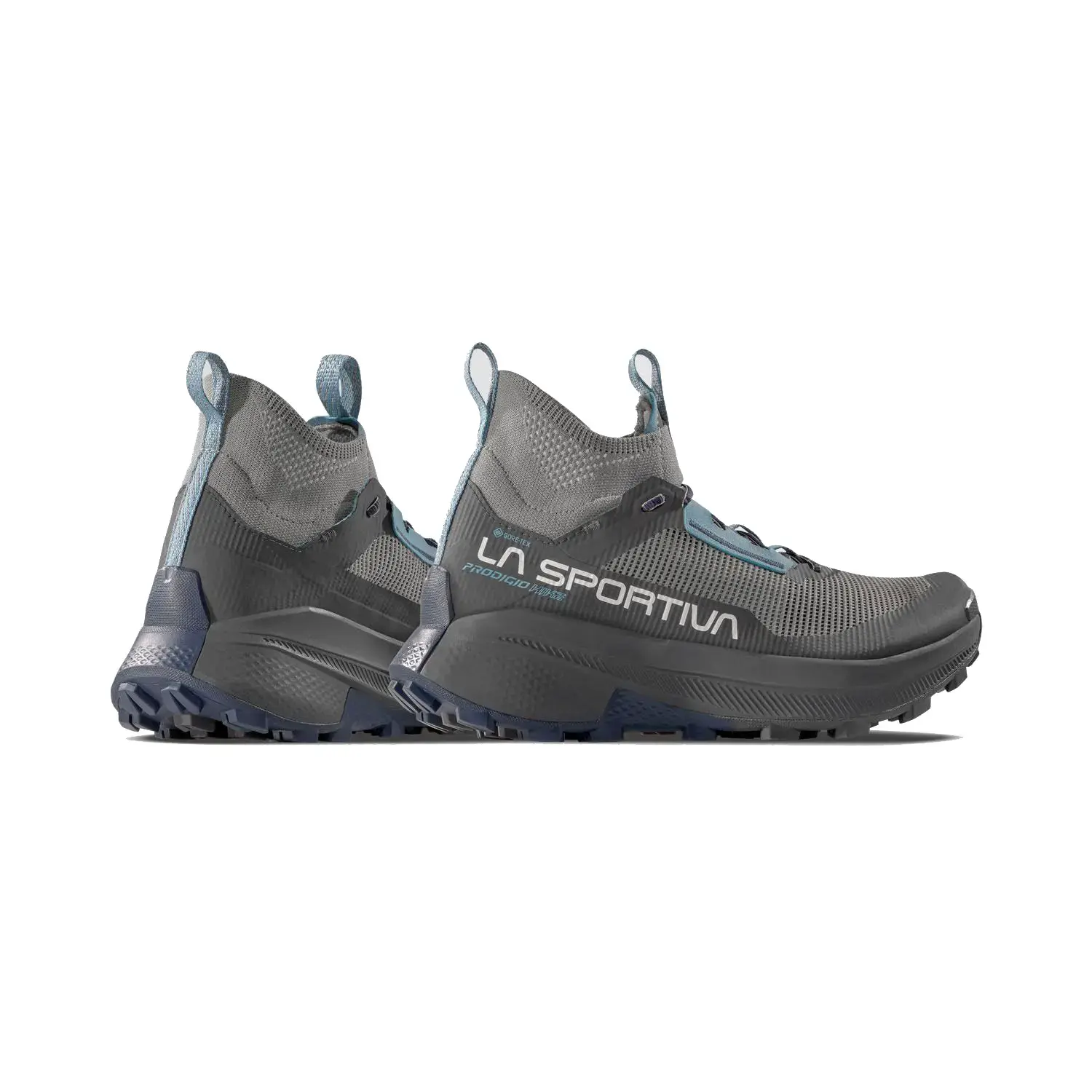 light grey /onyx - La Sportiva Prodigio Hike Woman GTX