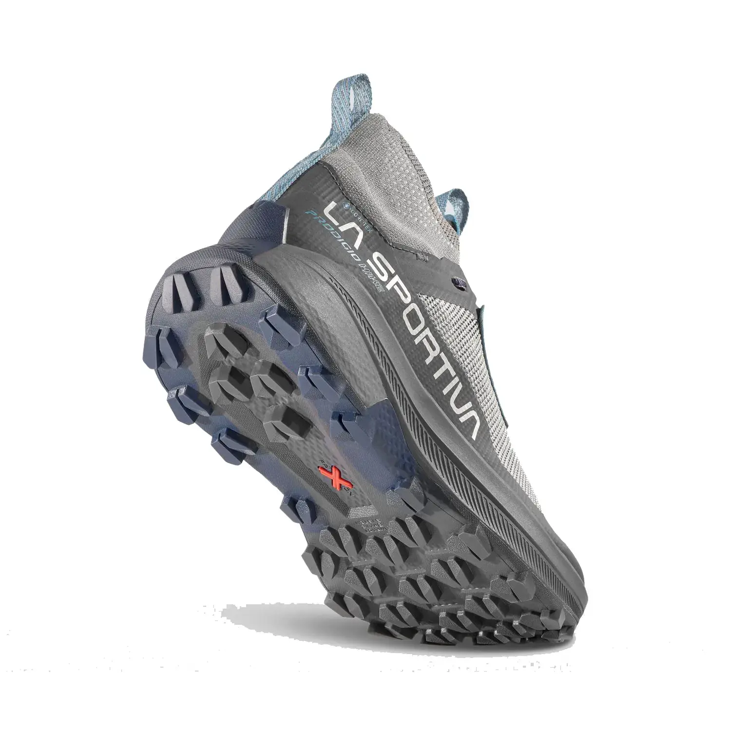 light grey /onyx - La Sportiva Prodigio Hike Woman GTX