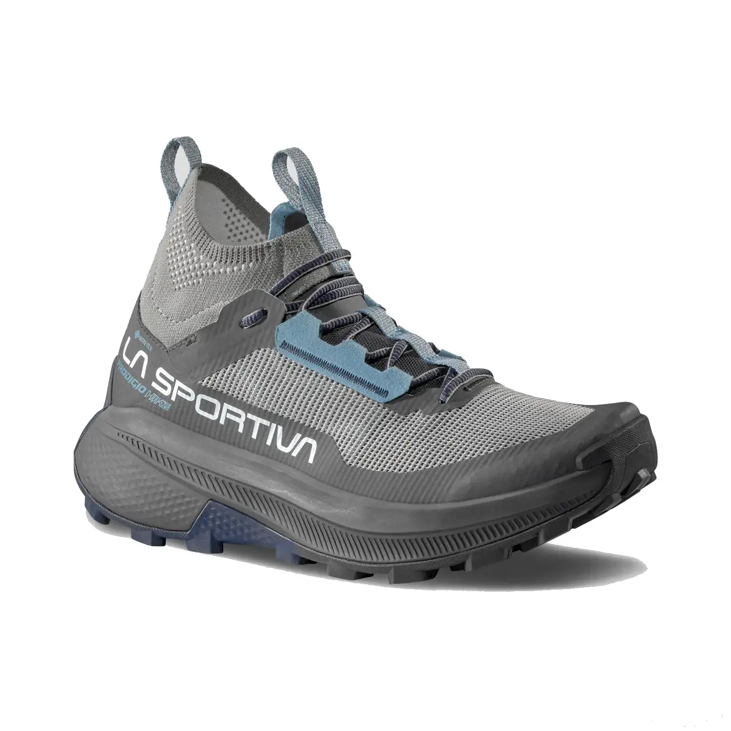 light grey /onyx - La Sportiva Prodigio Hike Woman GTX