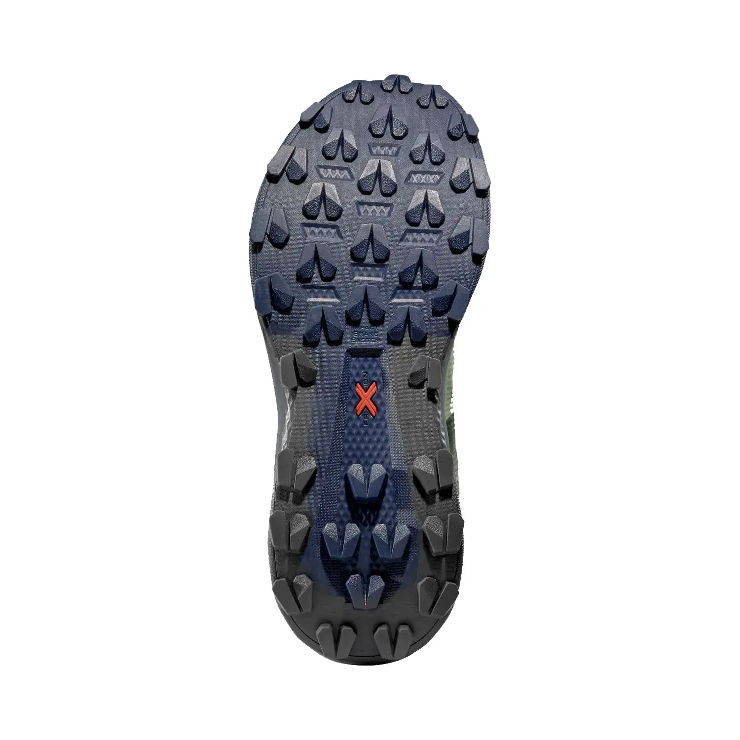 aspen green/savana - La Sportiva Prodigio Hike Woman GTX