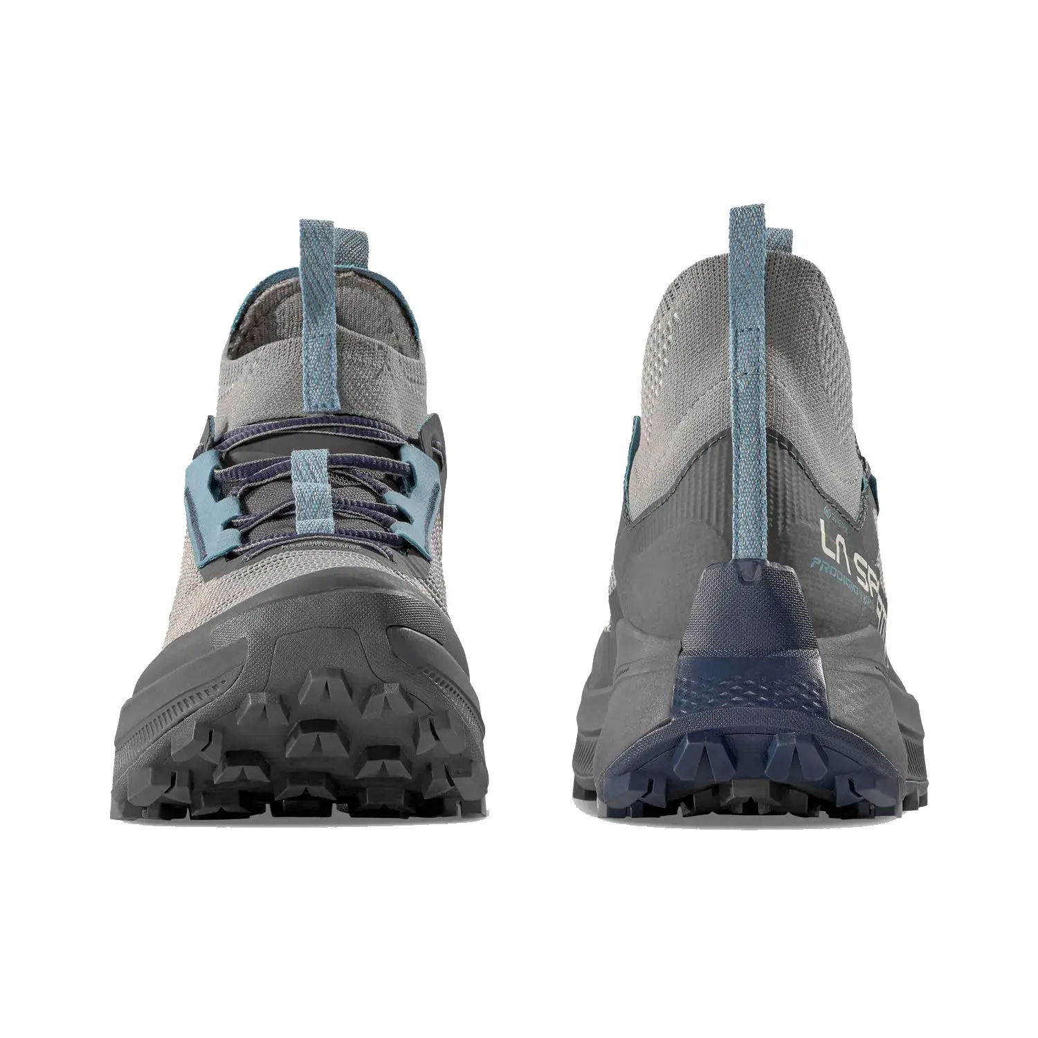 light grey /onyx - La Sportiva Prodigio Hike Woman GTX