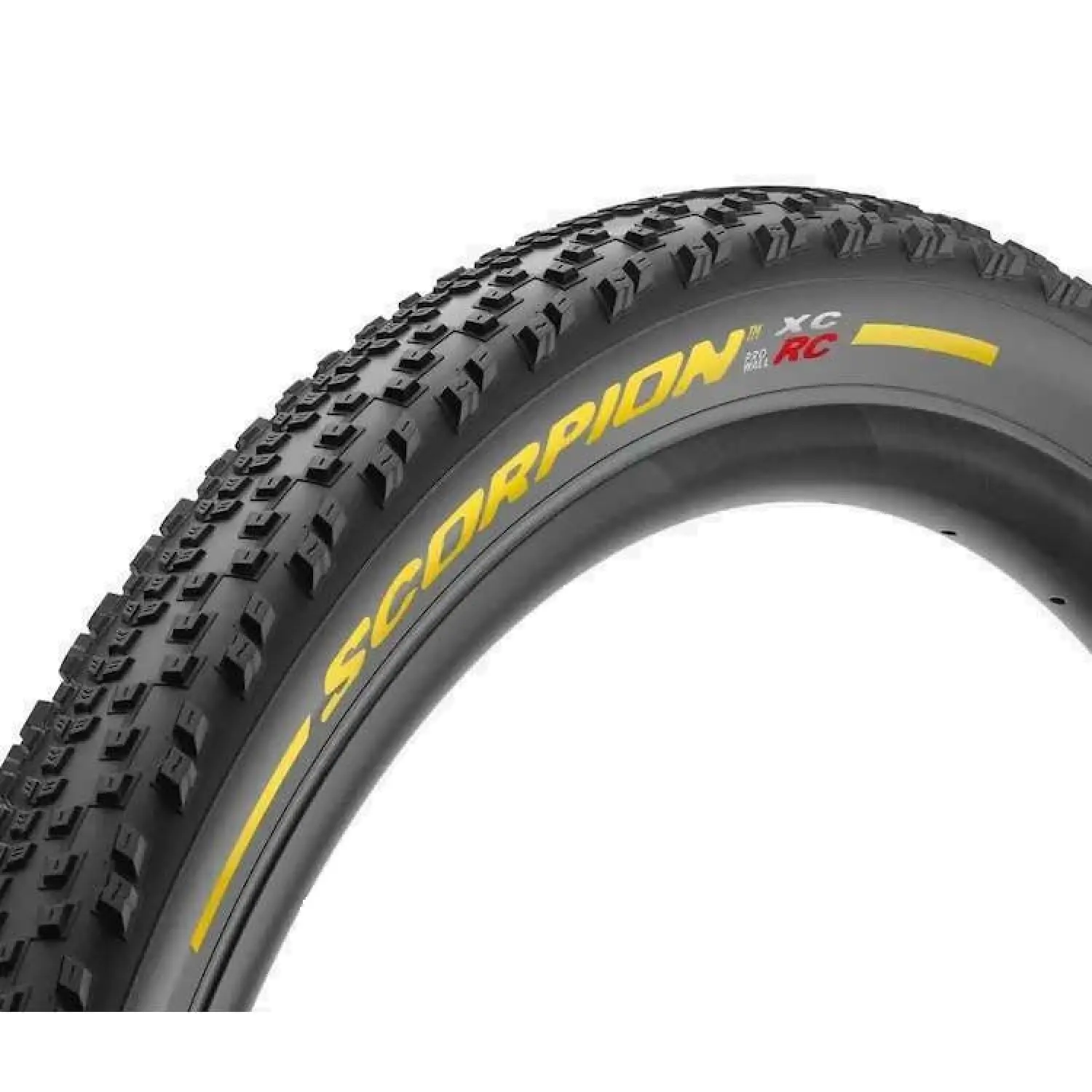 yellow label - Pirelli Scorpion™ XC RC Colour Edition LITE