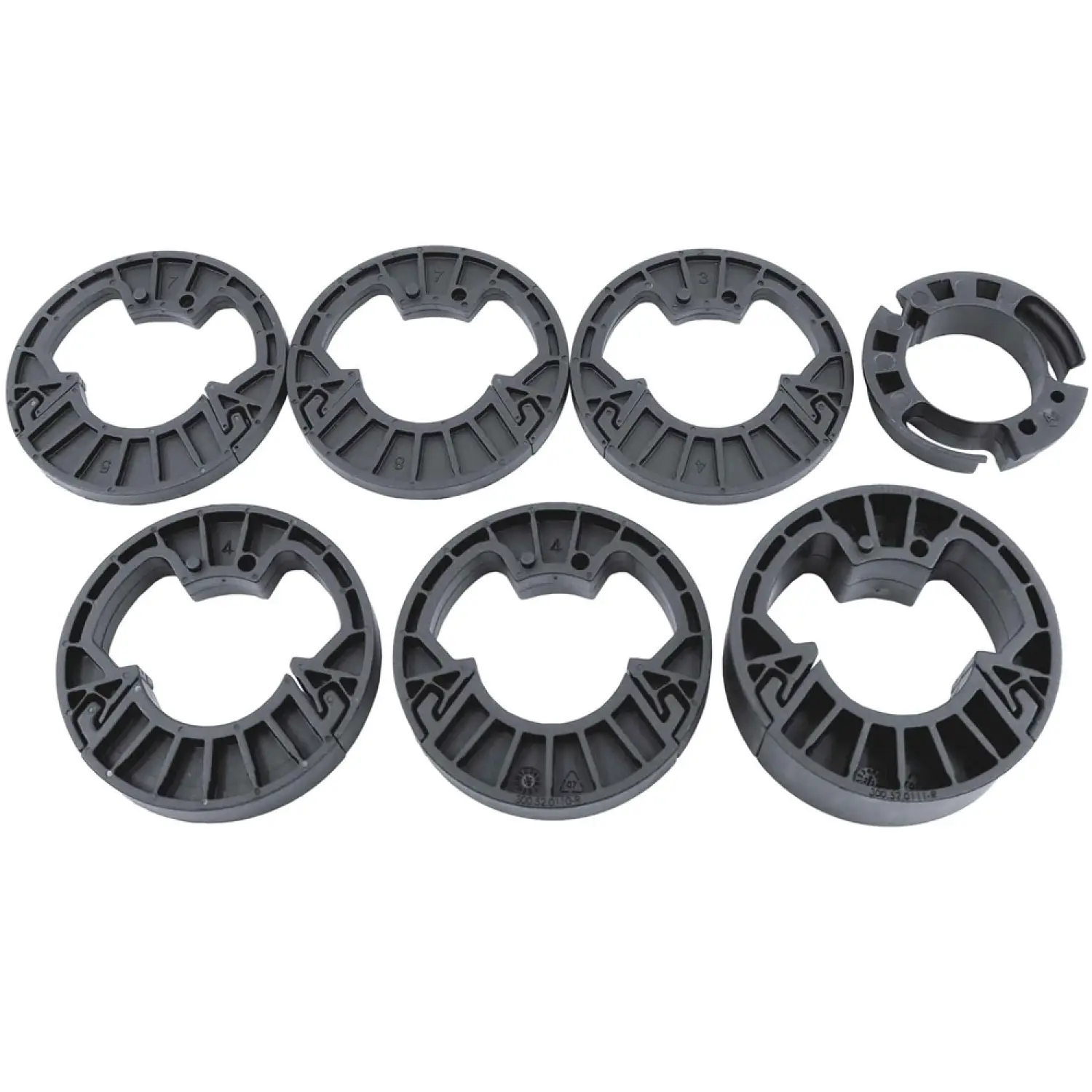  - Scott Headset spacer kit IC MTB 22