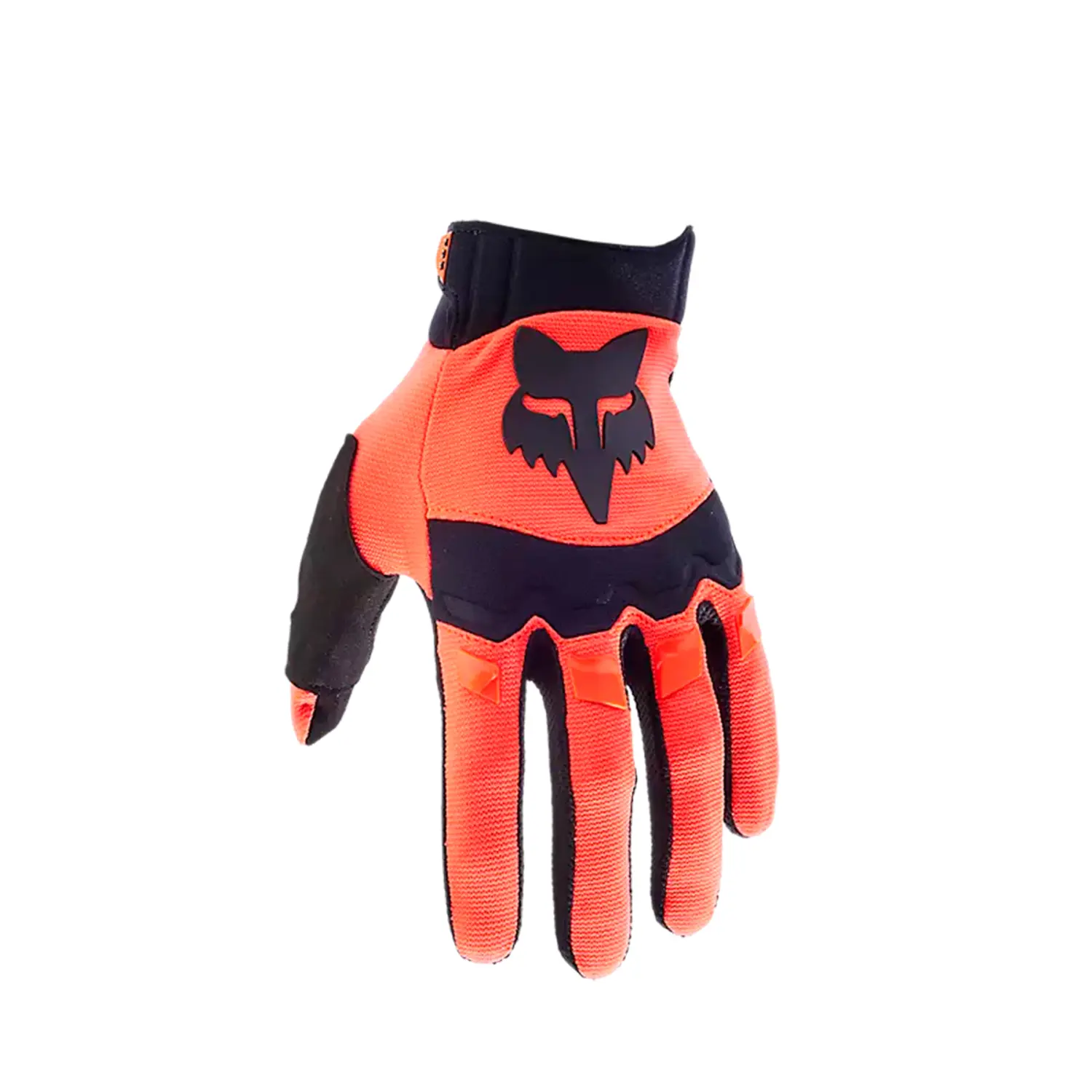 fluo orange - Fox Racing Dirtpaw Glove